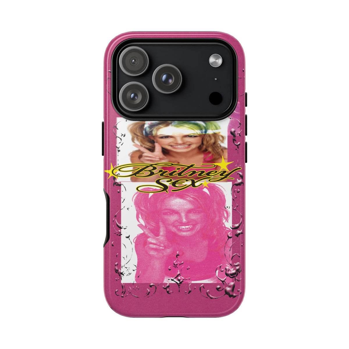BRITN€Y S€X Tough Case