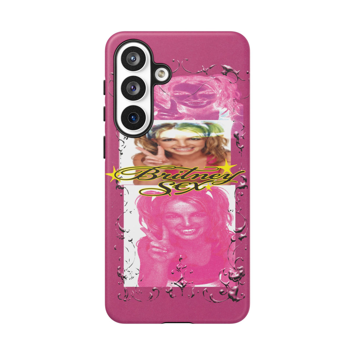 BRITN€Y S€X Tough Case