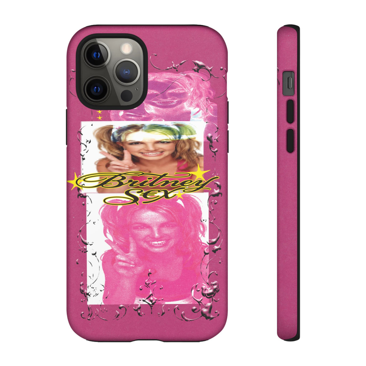 BRITN€Y S€X Tough Case