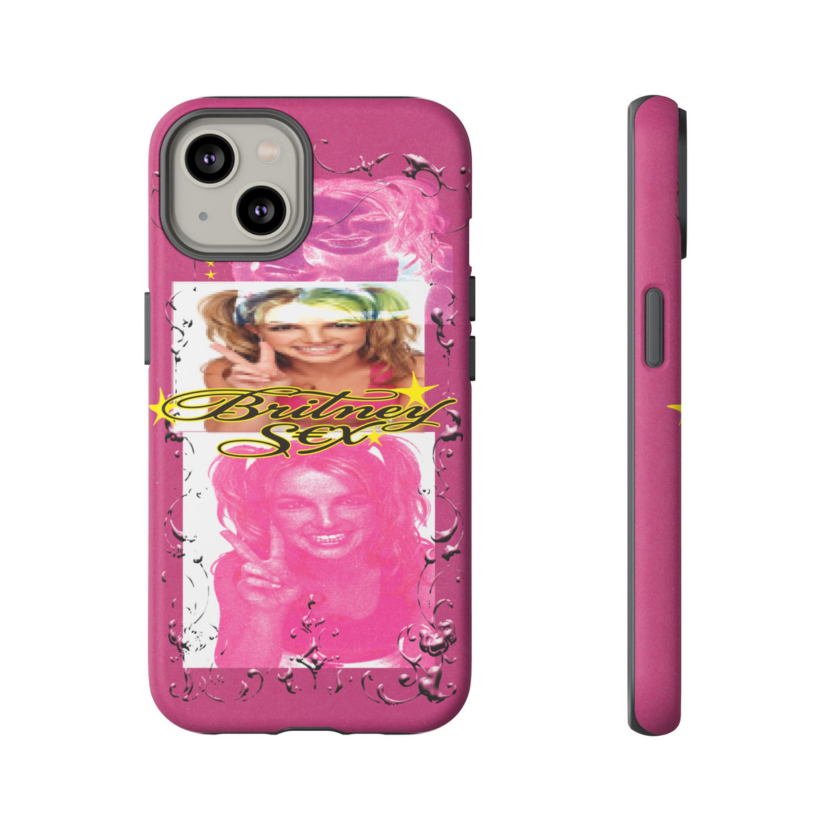 BRITN€Y S€X Tough Case