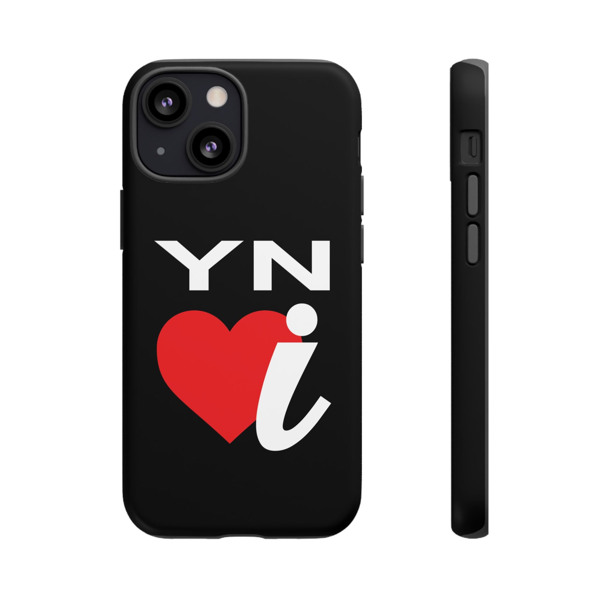 MIRROR I<3NY Tough Case