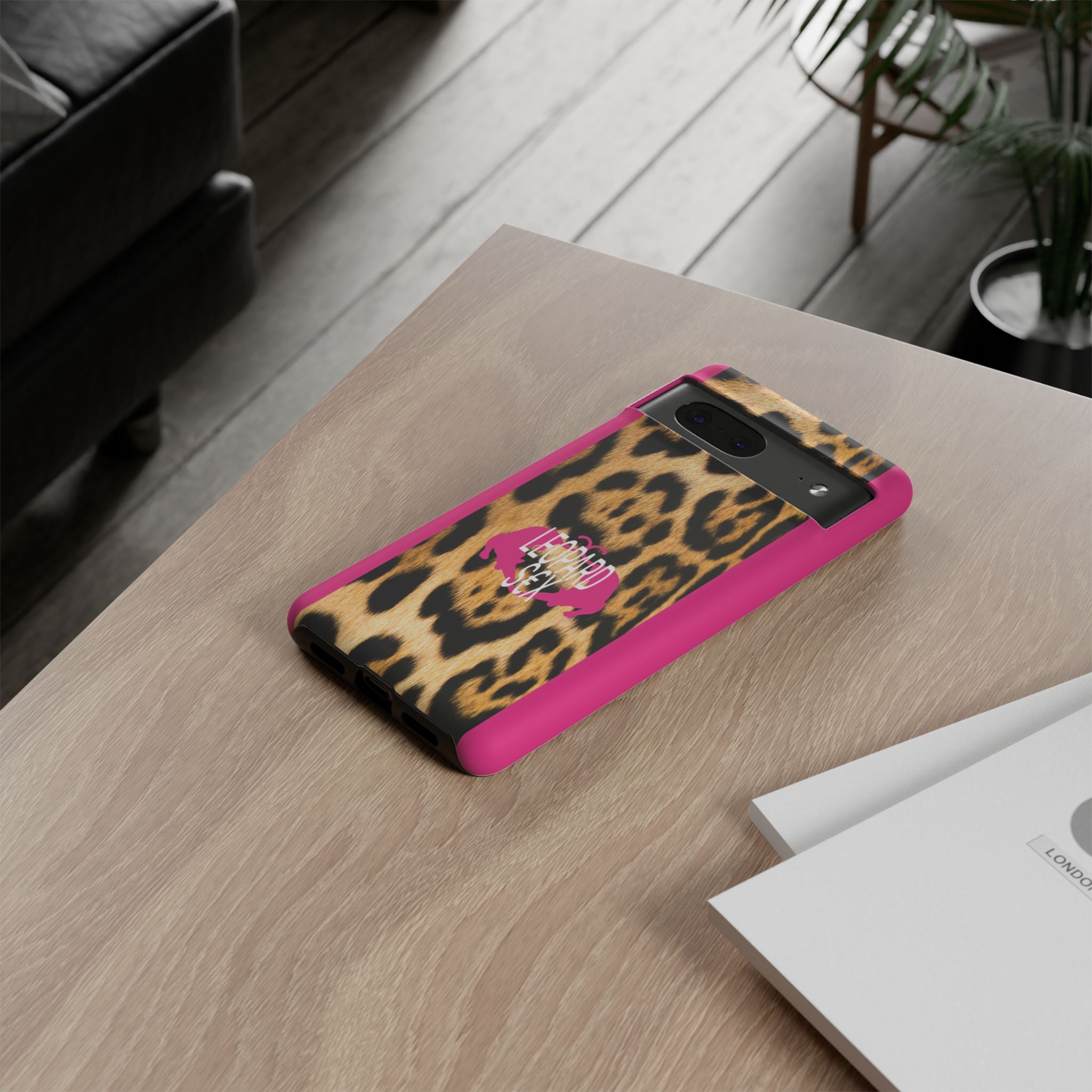 LEOPARD S€X Tough Case