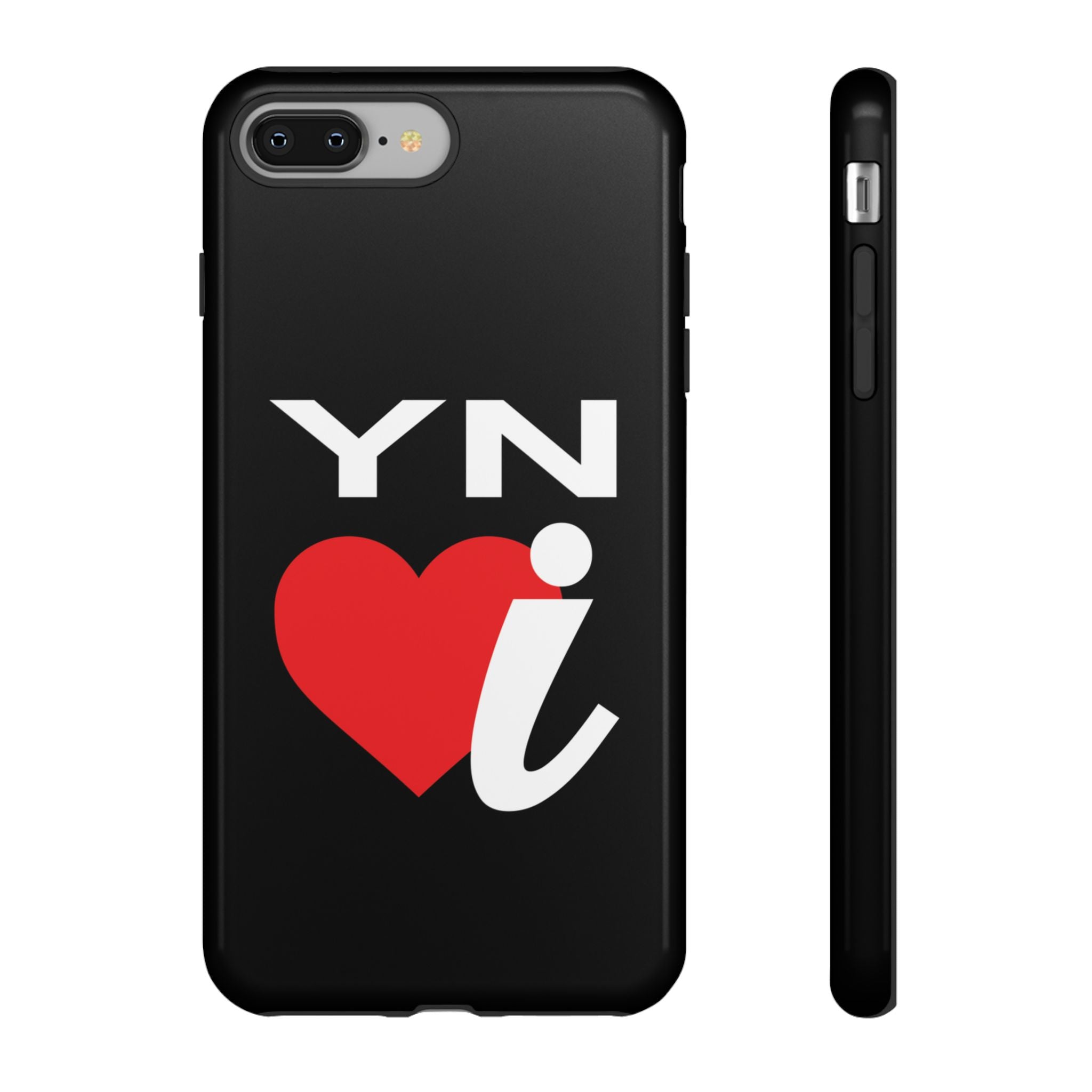 MIRROR I<3NY Tough Case