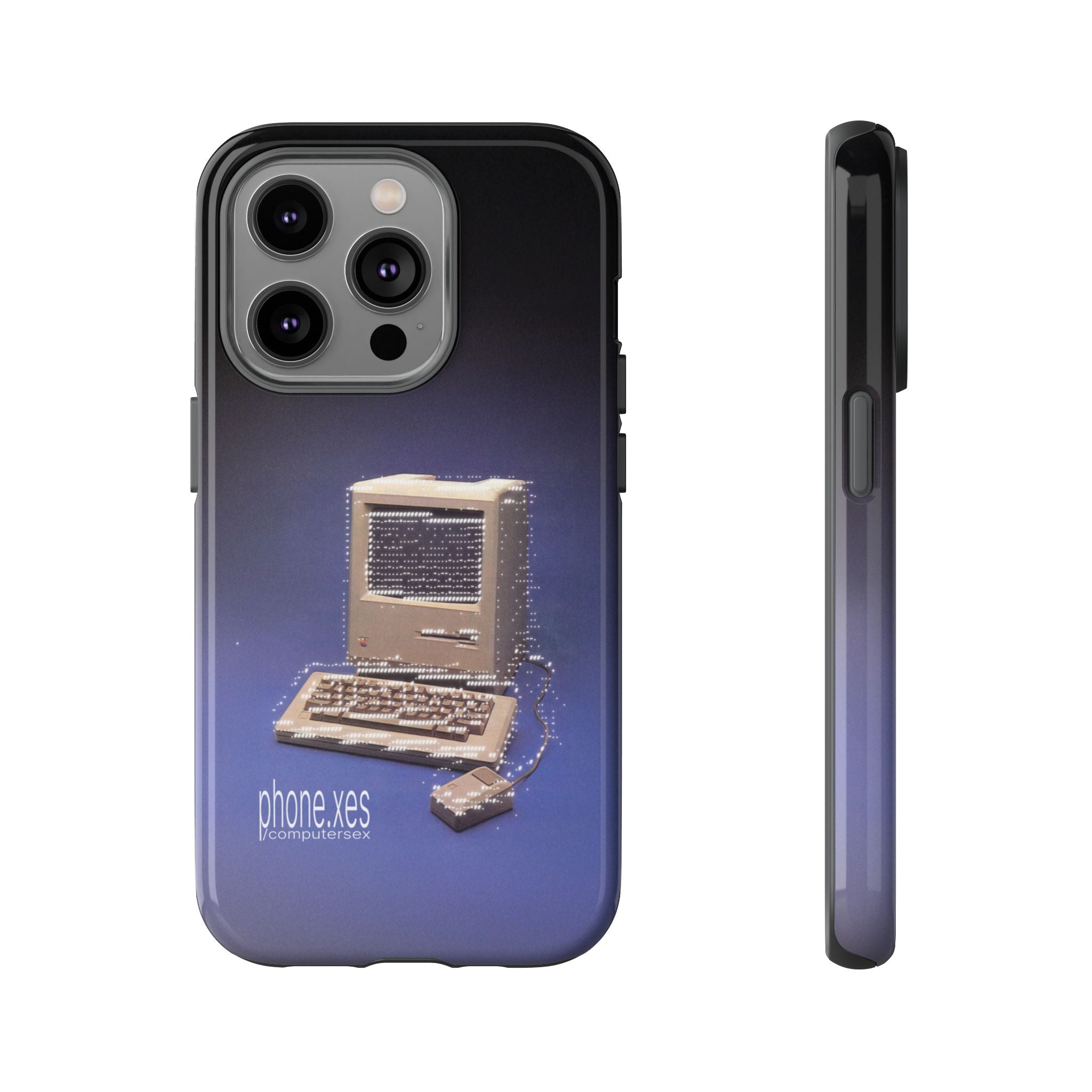 COMPUTER S€X Tough Case