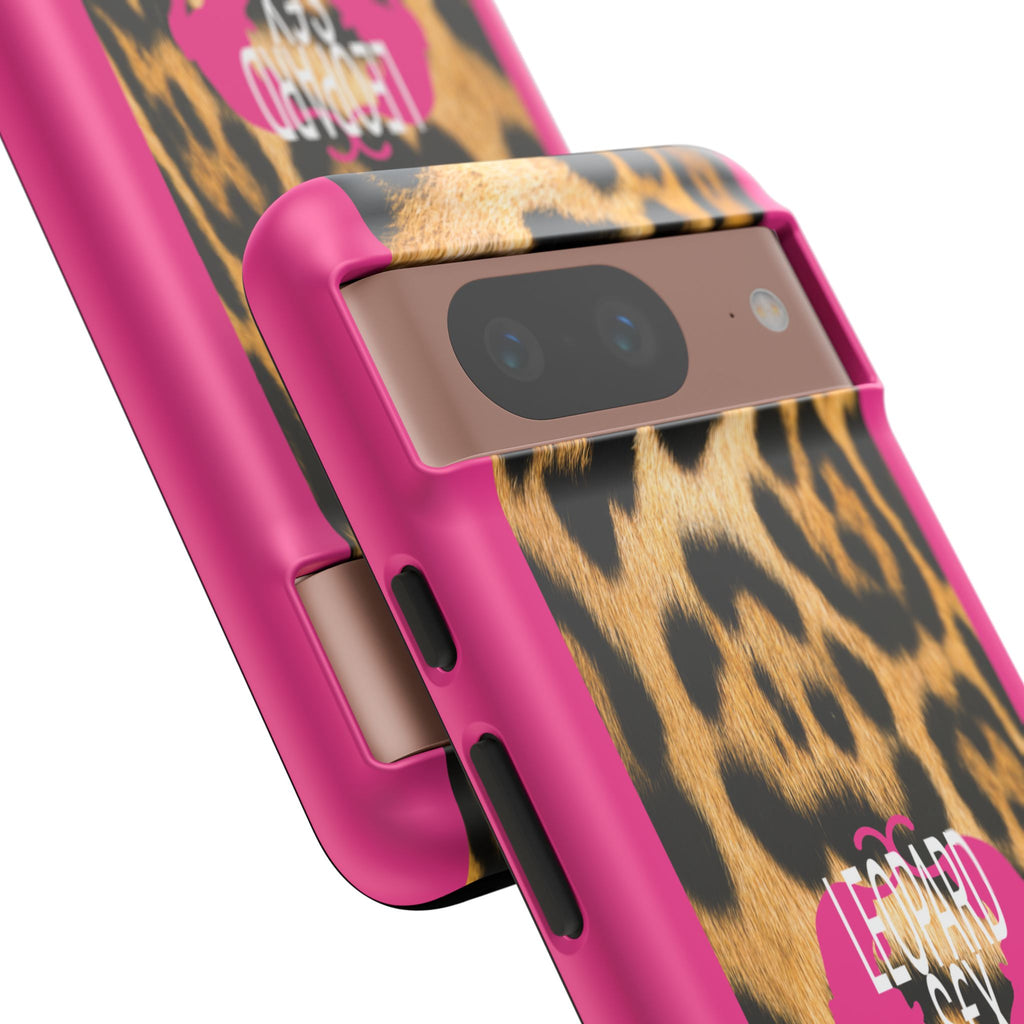 LEOPARD S€X Tough Case