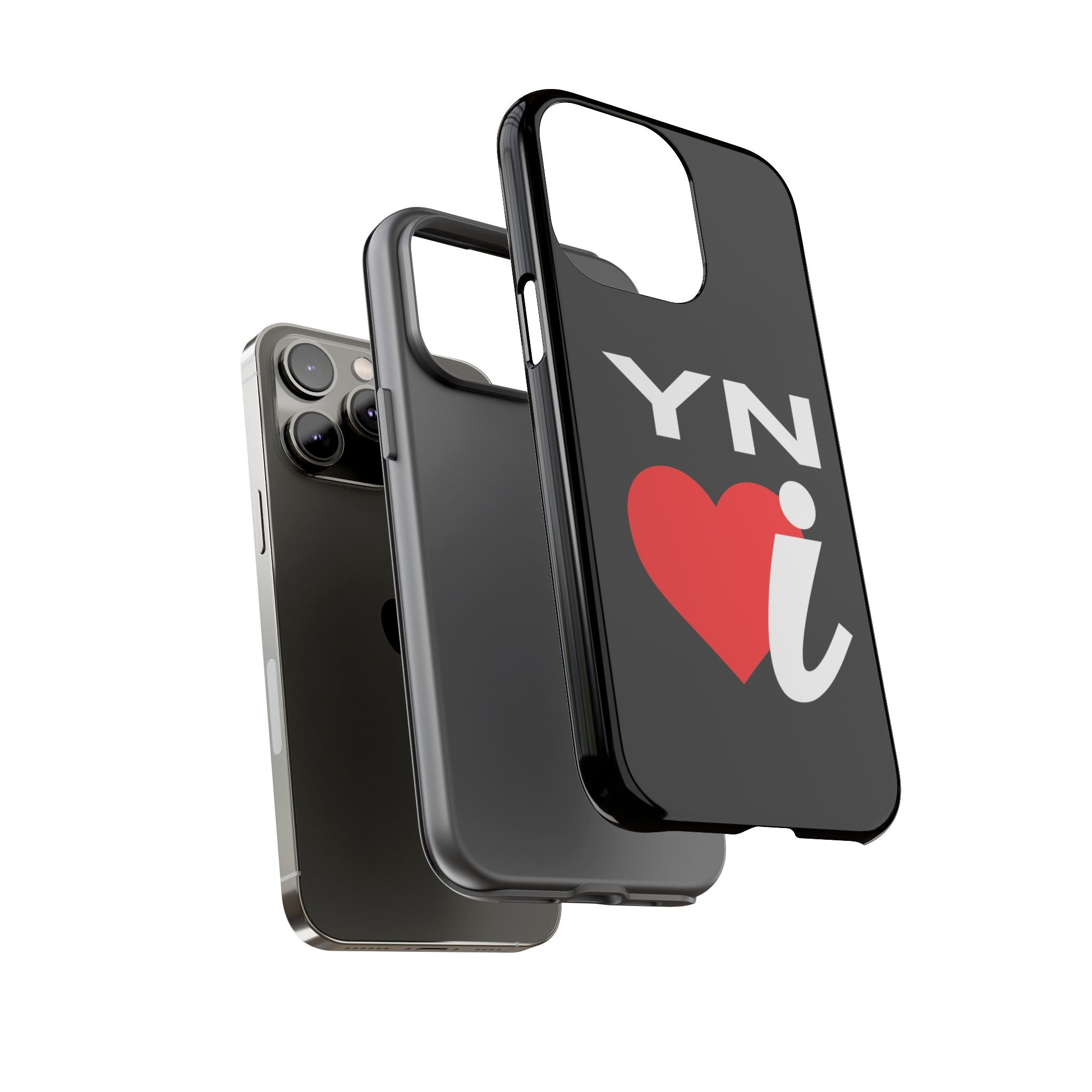 MIRROR I<3NY Tough Case