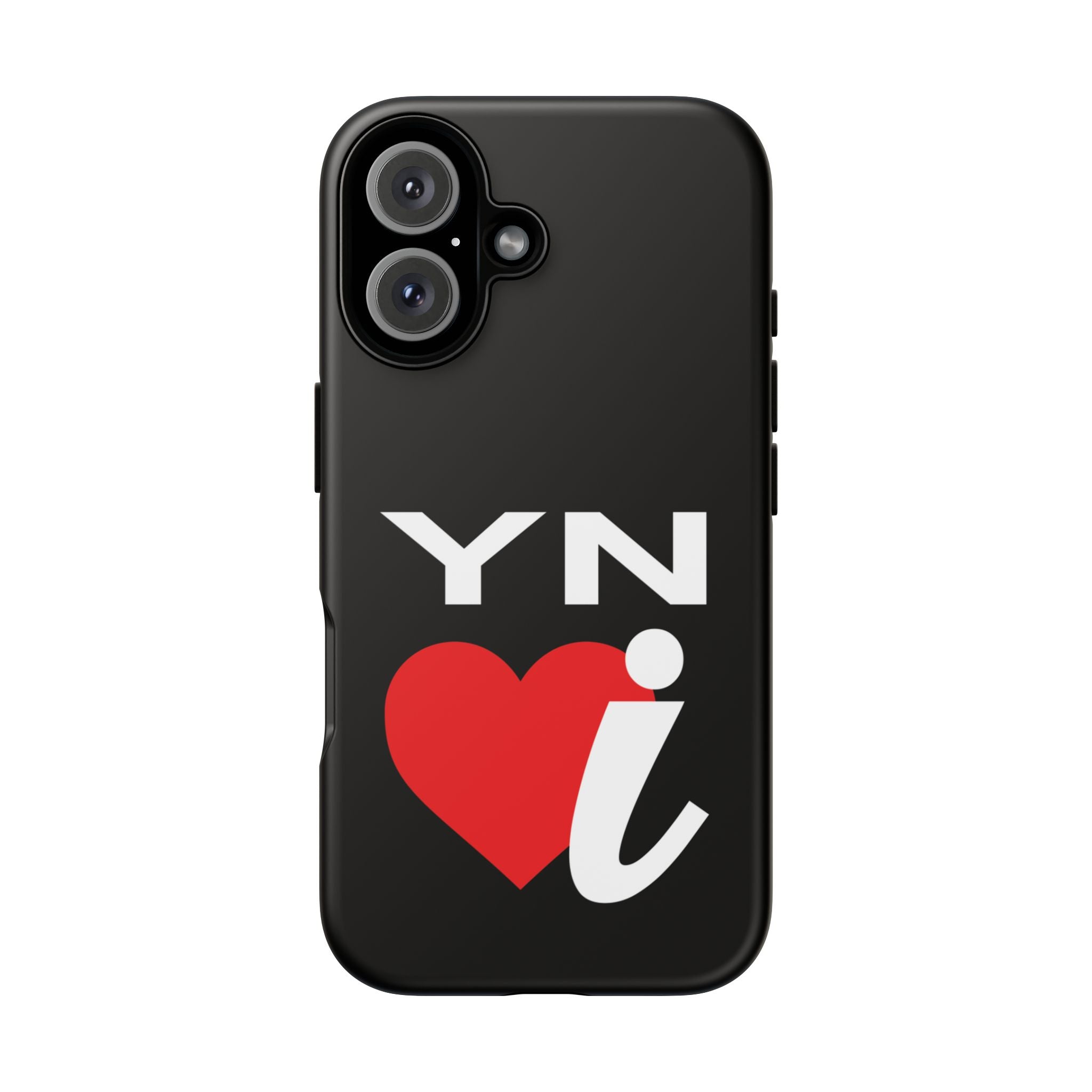 MIRROR I<3NY Tough Case