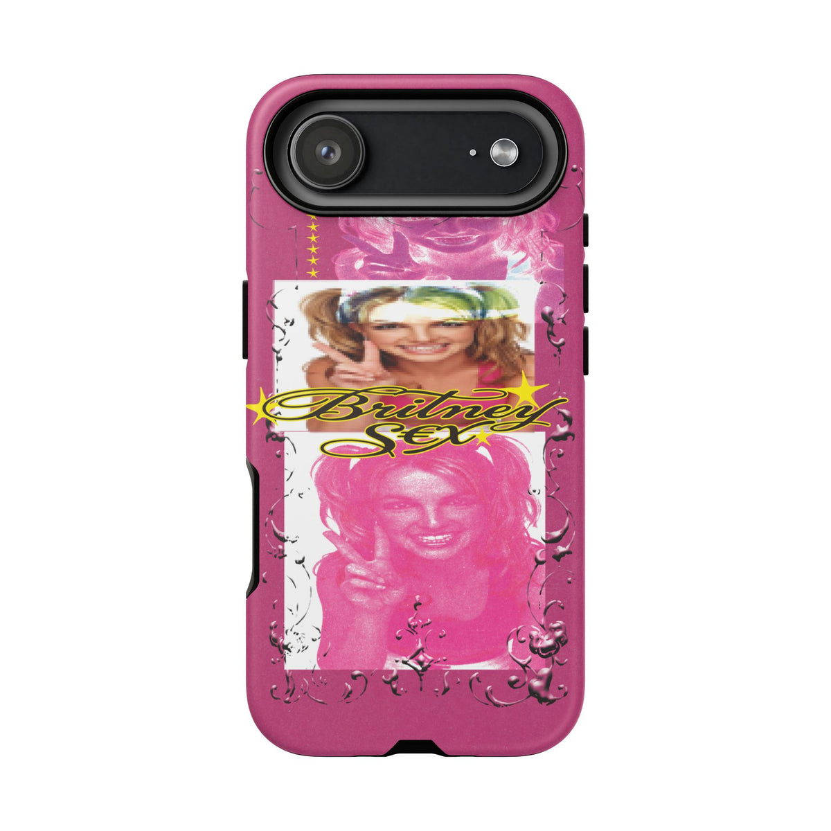 BRITN€Y S€X Tough Case