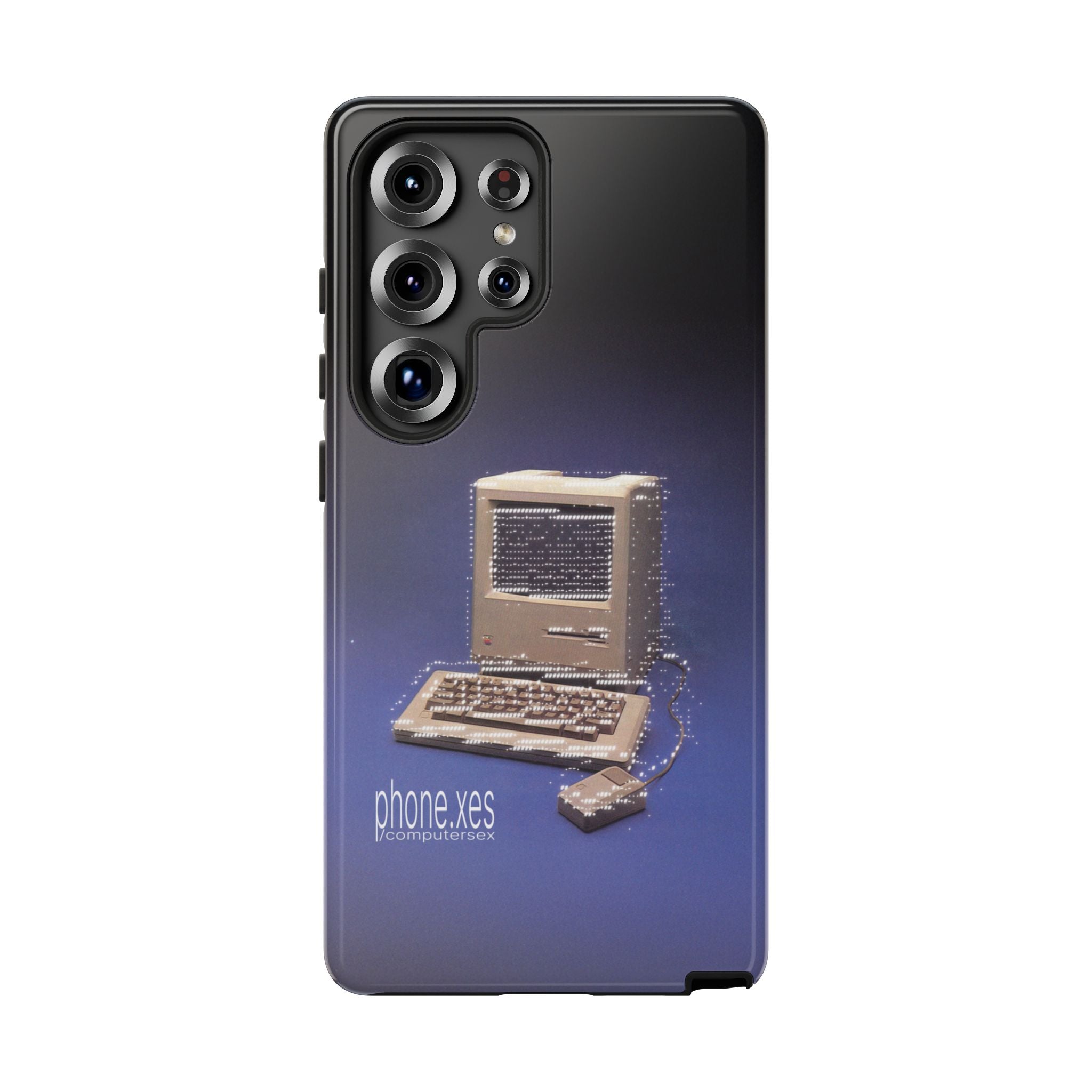 COMPUTER S€X Tough Case