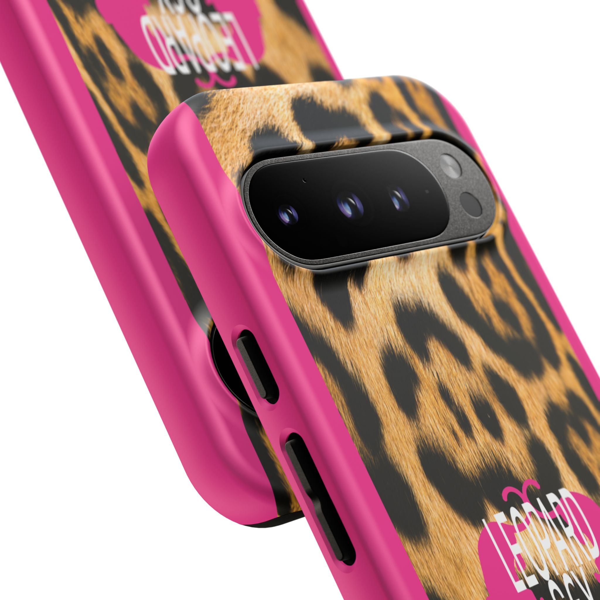 LEOPARD S€X Tough Case