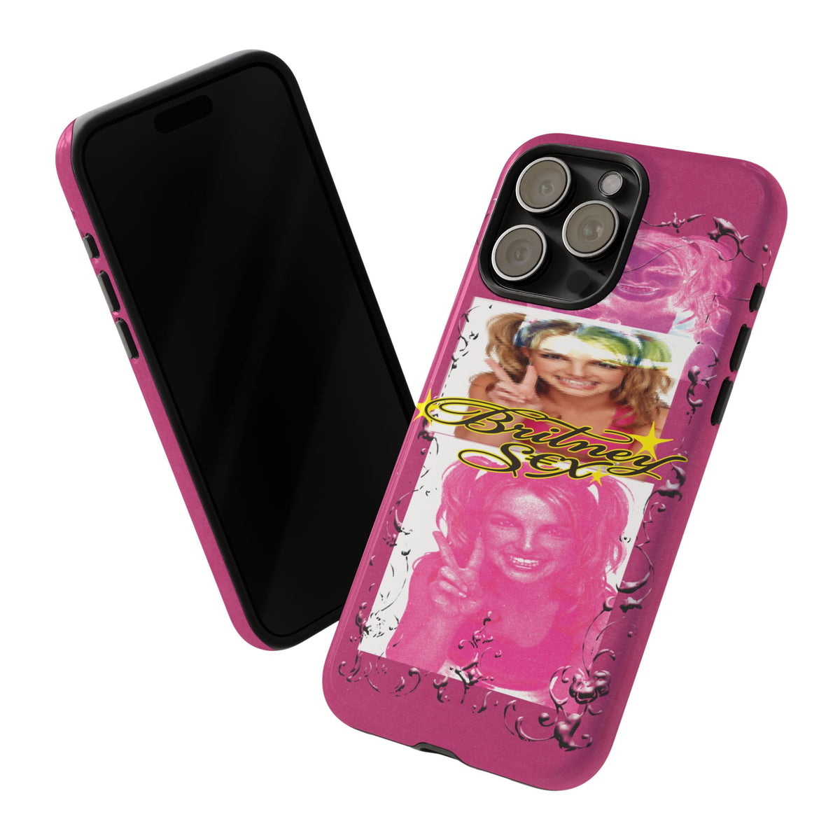 BRITN€Y S€X Tough Case