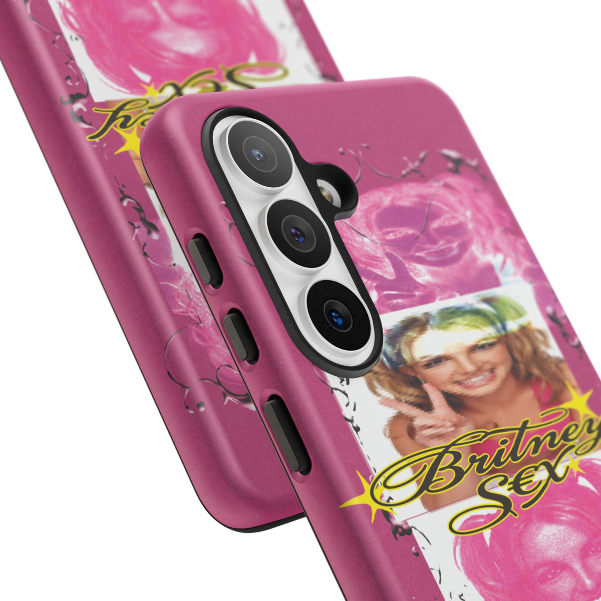 BRITN€Y S€X Tough Case