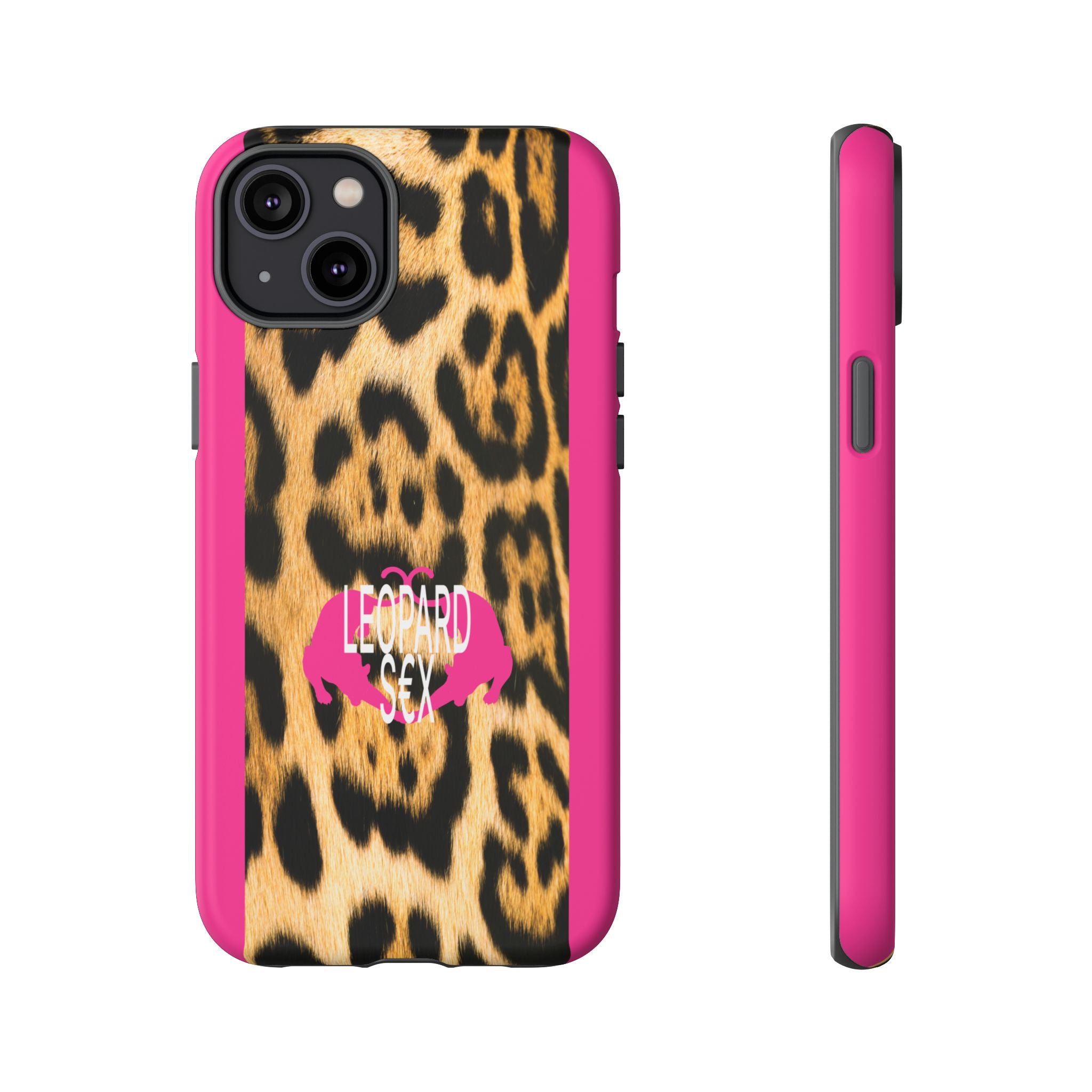 LEOPARD S€X Tough Case