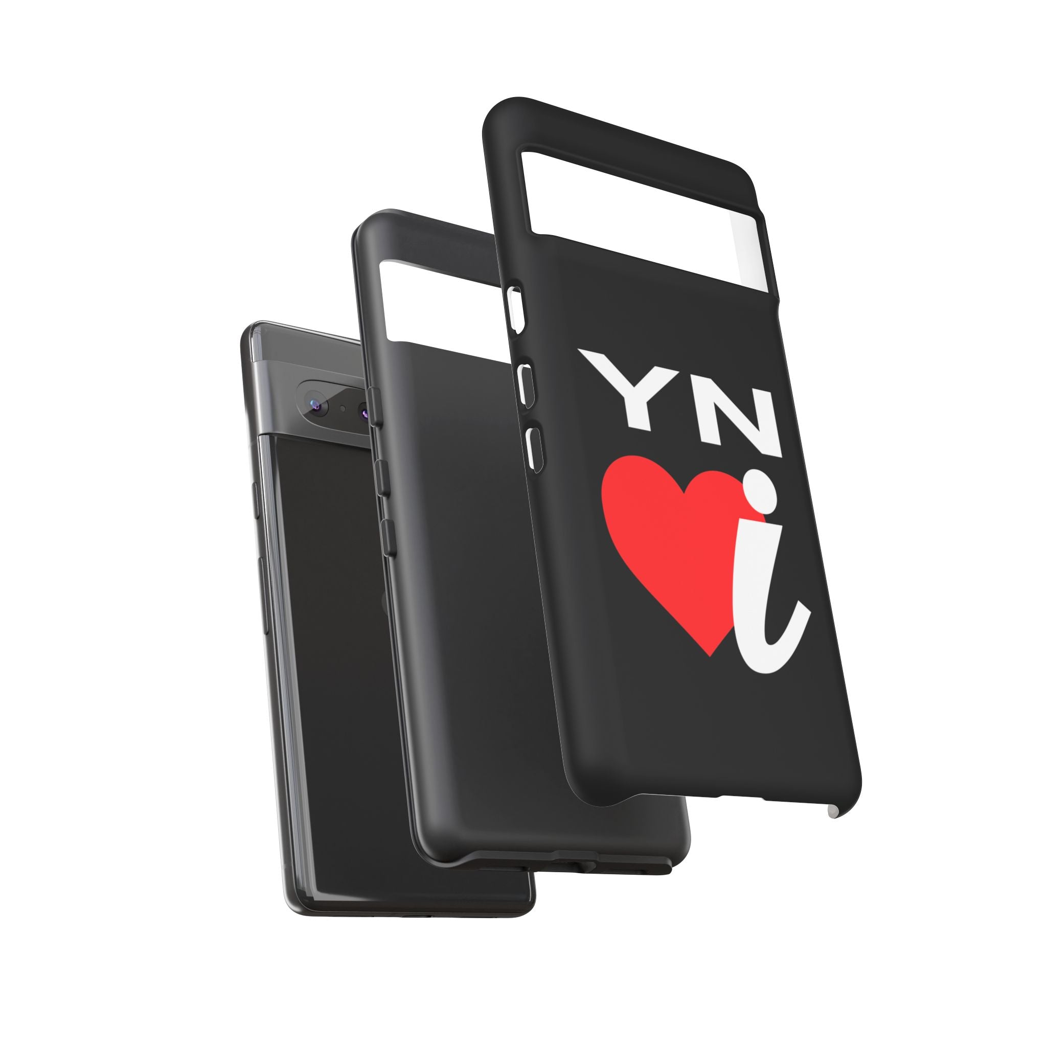MIRROR I<3NY Tough Case