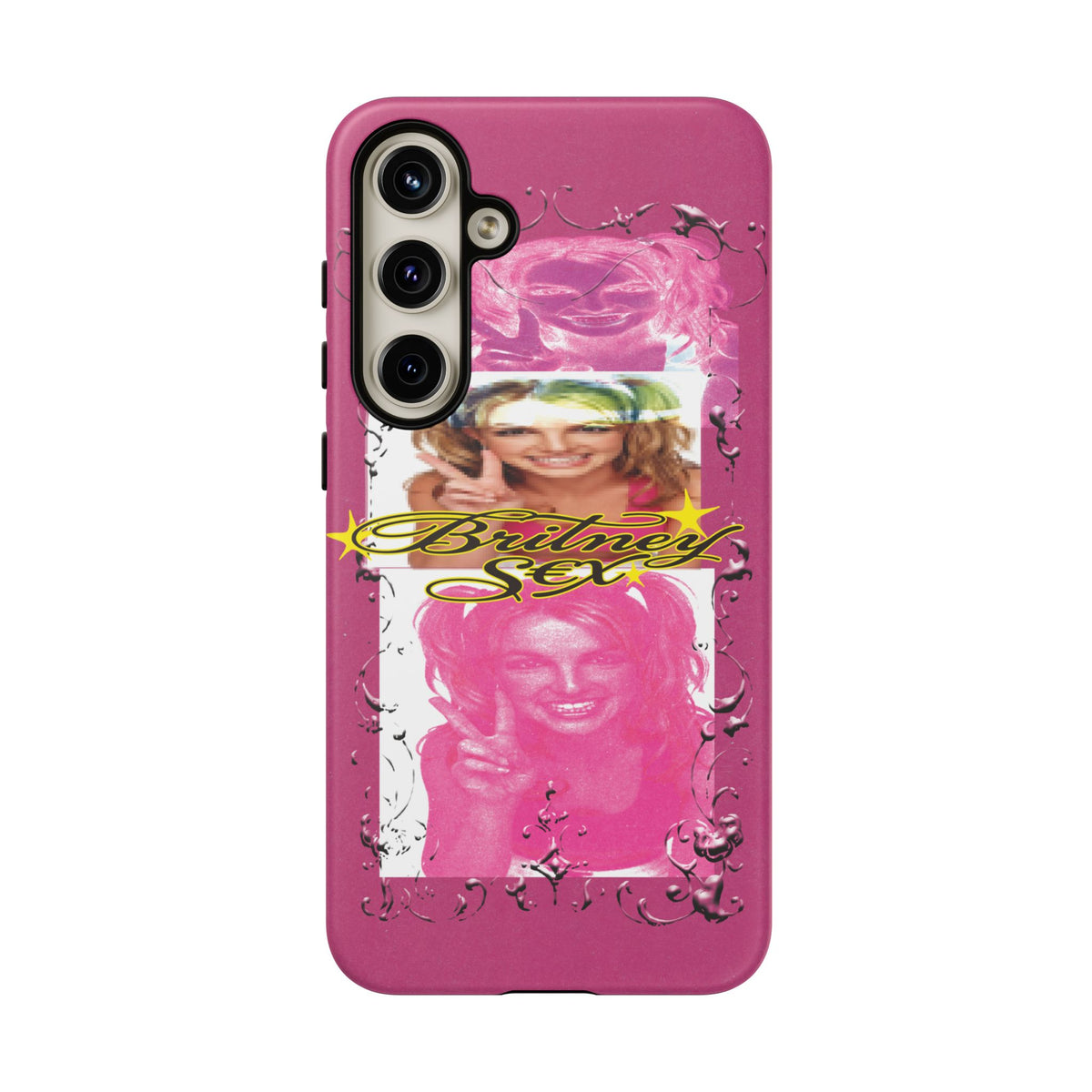 BRITN€Y S€X Tough Case