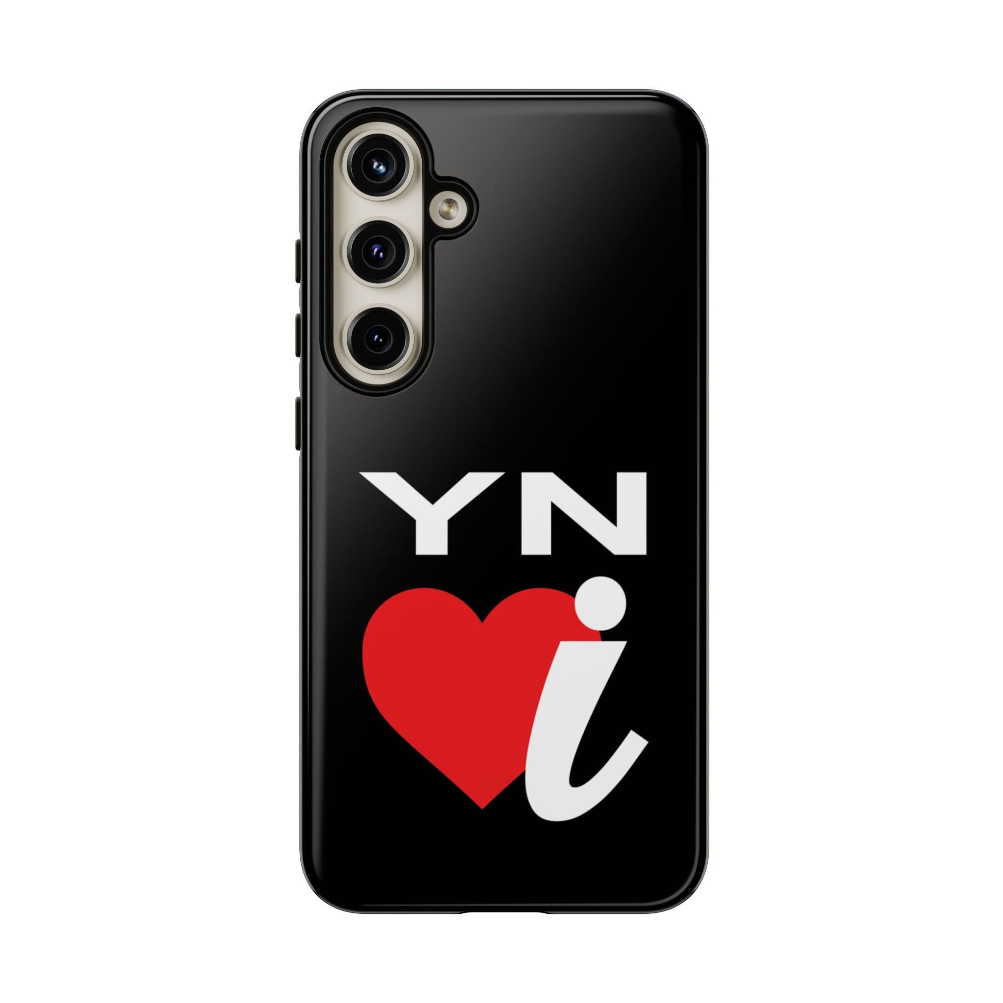 MIRROR I<3NY Tough Case