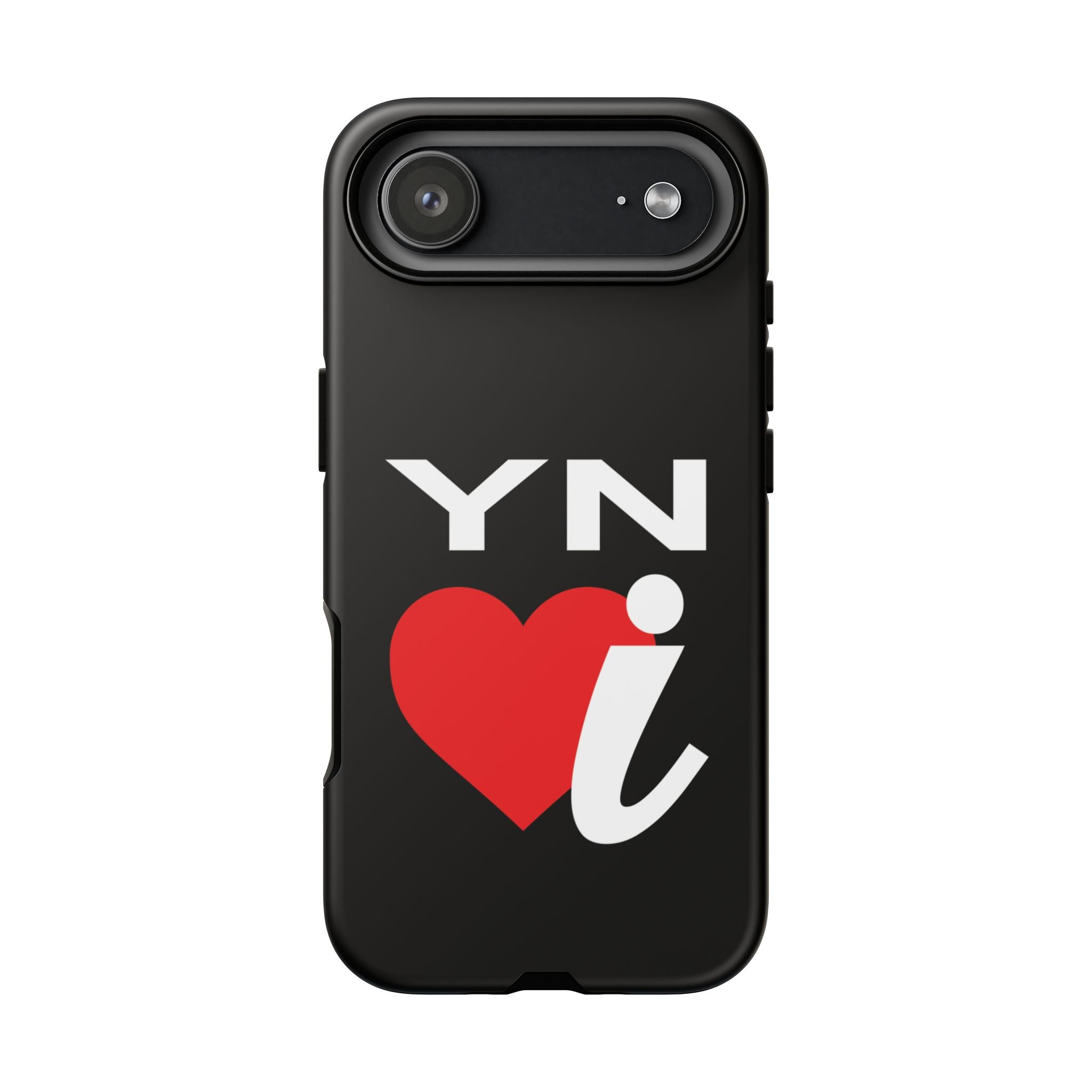 MIRROR I<3NY Tough Case