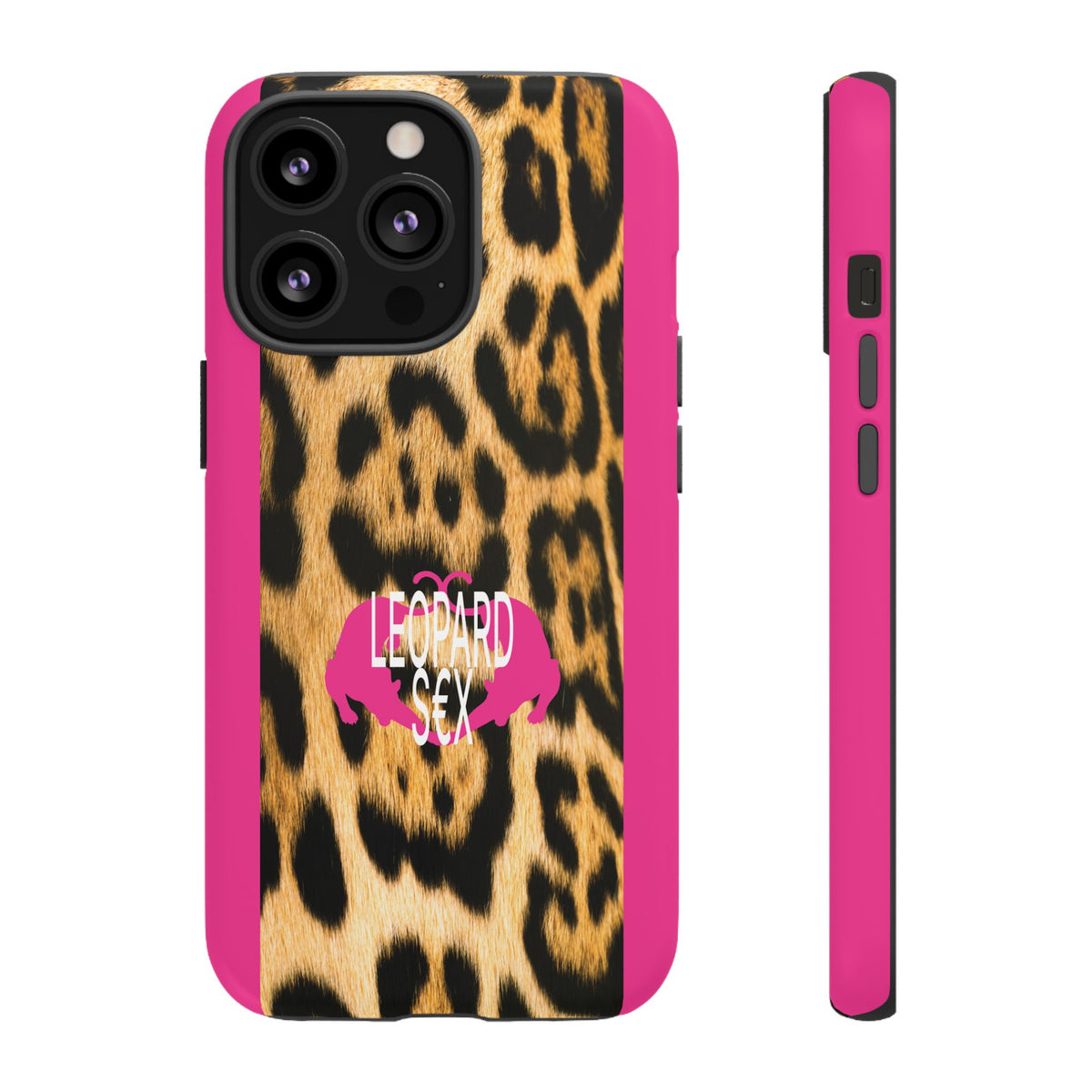LEOPARD S€X Tough Case