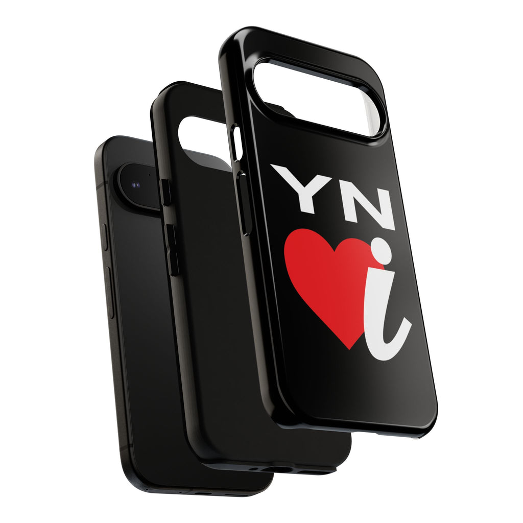 MIRROR I<3NY Tough Case