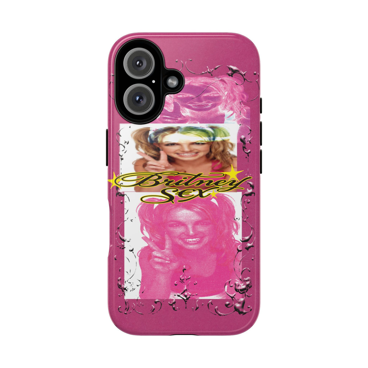 BRITN€Y S€X Tough Case