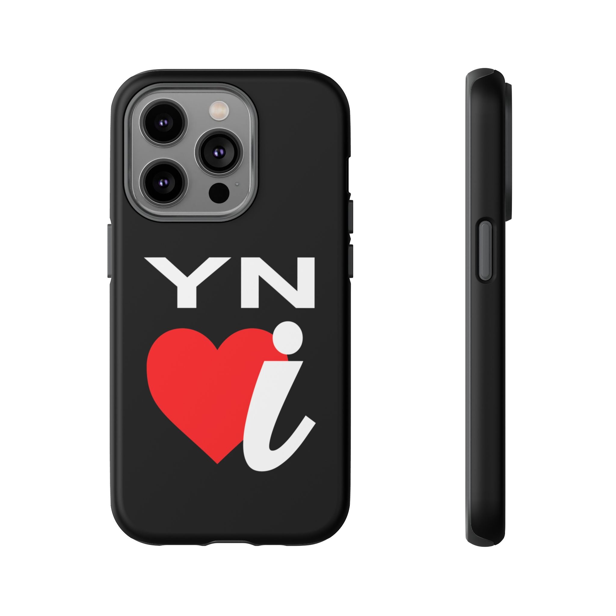 MIRROR I<3NY Tough Case