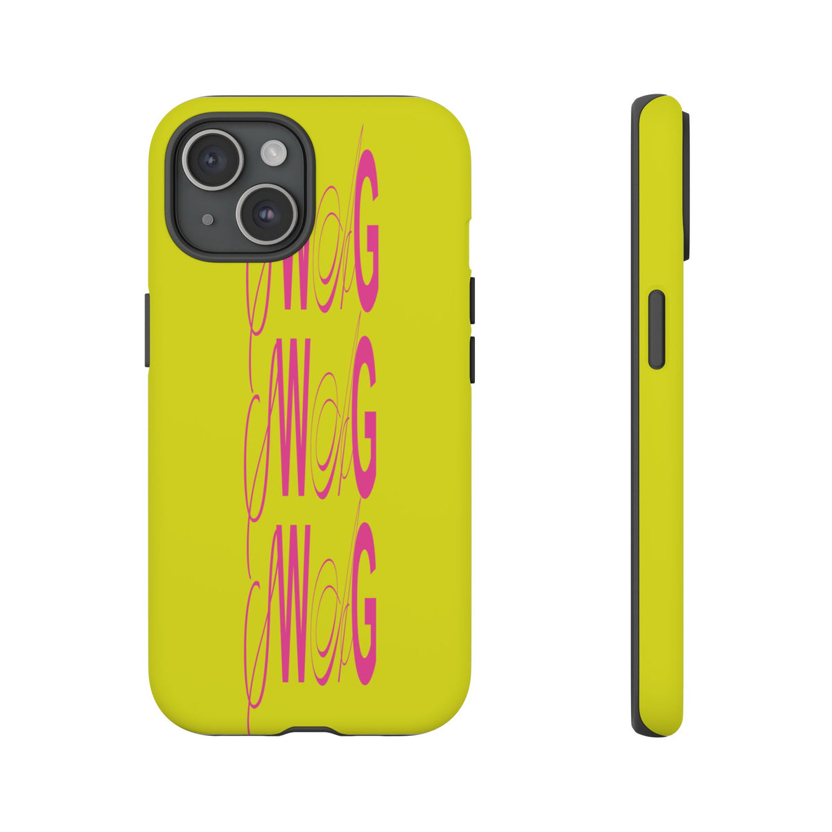 SWAG SWAG SWAG Tough Case