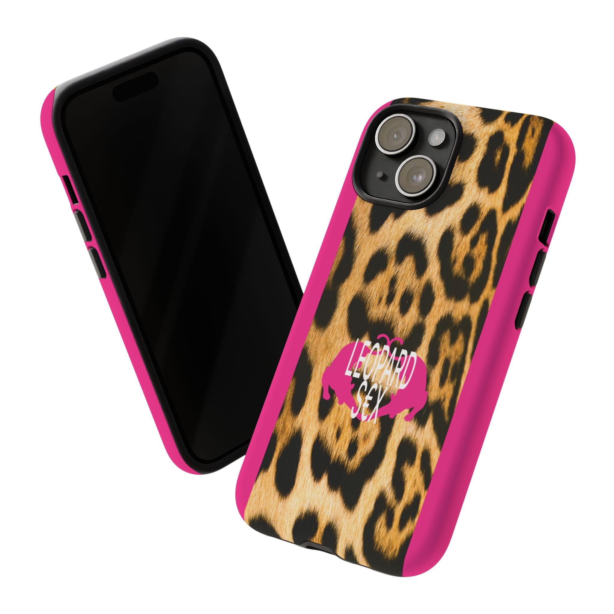 LEOPARD S€X Tough Case