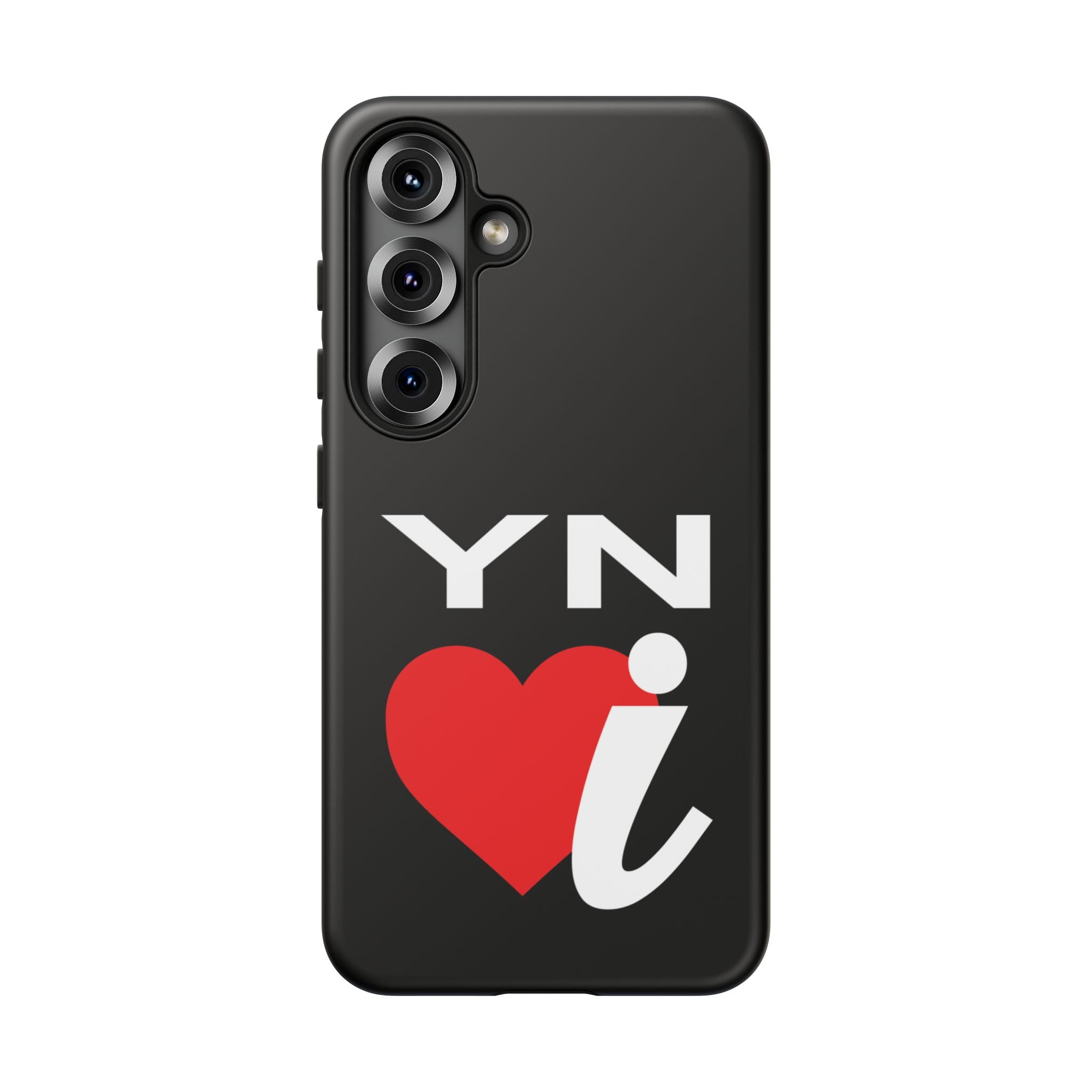 MIRROR I<3NY Tough Case