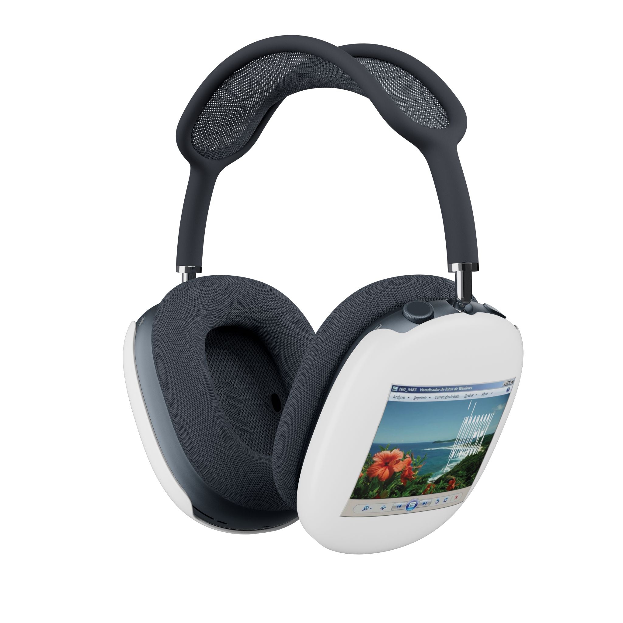 NATURE S€X AirPod Max Case