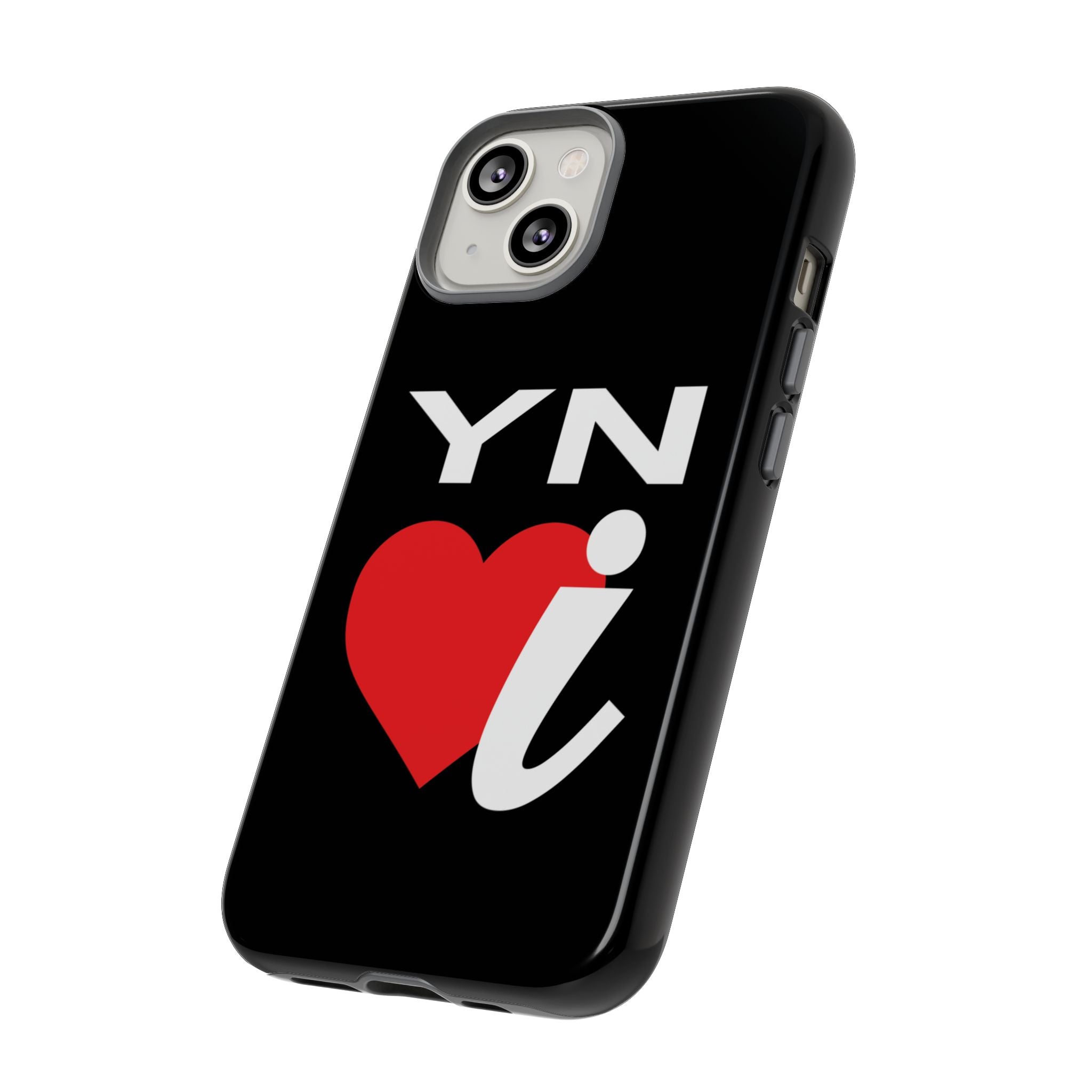 MIRROR I<3NY Tough Case