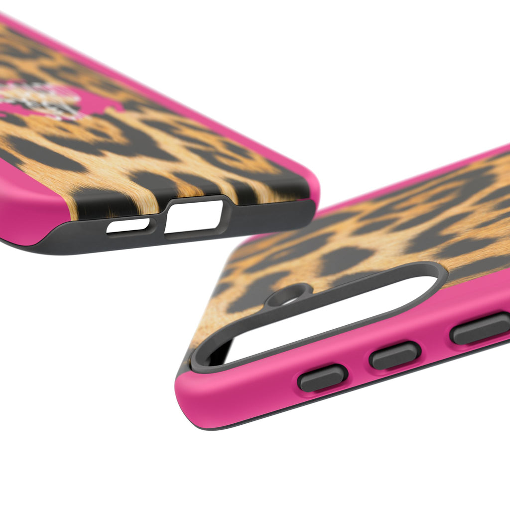 LEOPARD S€X Tough Case