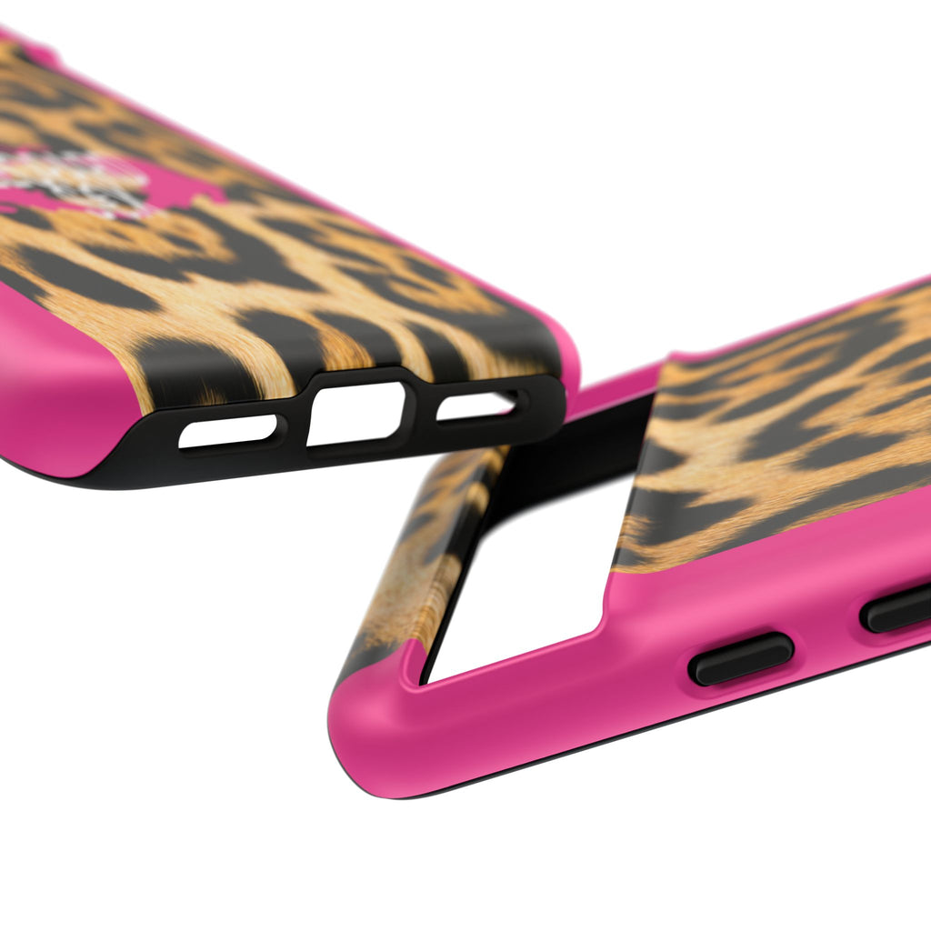 LEOPARD S€X Tough Case