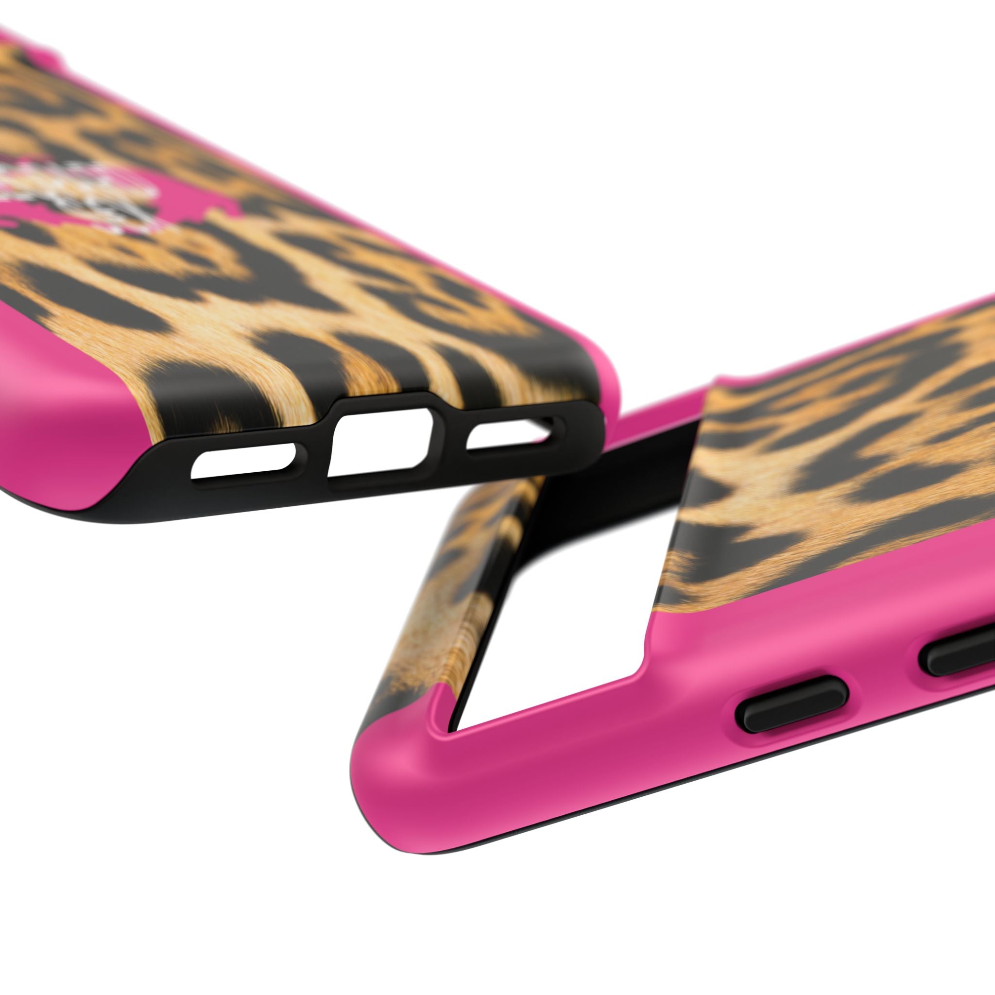 LEOPARD S€X Tough Case
