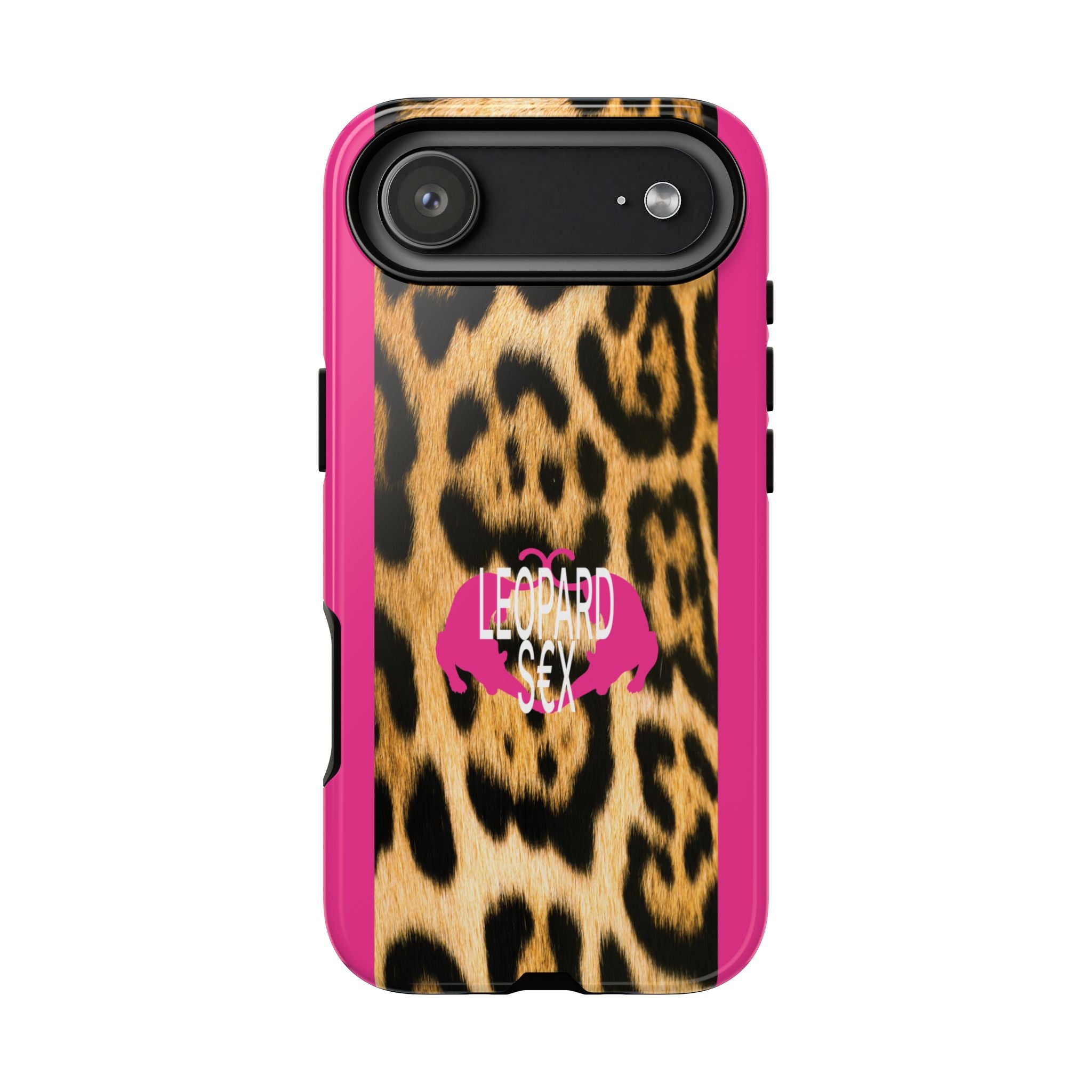 LEOPARD S€X Tough Case