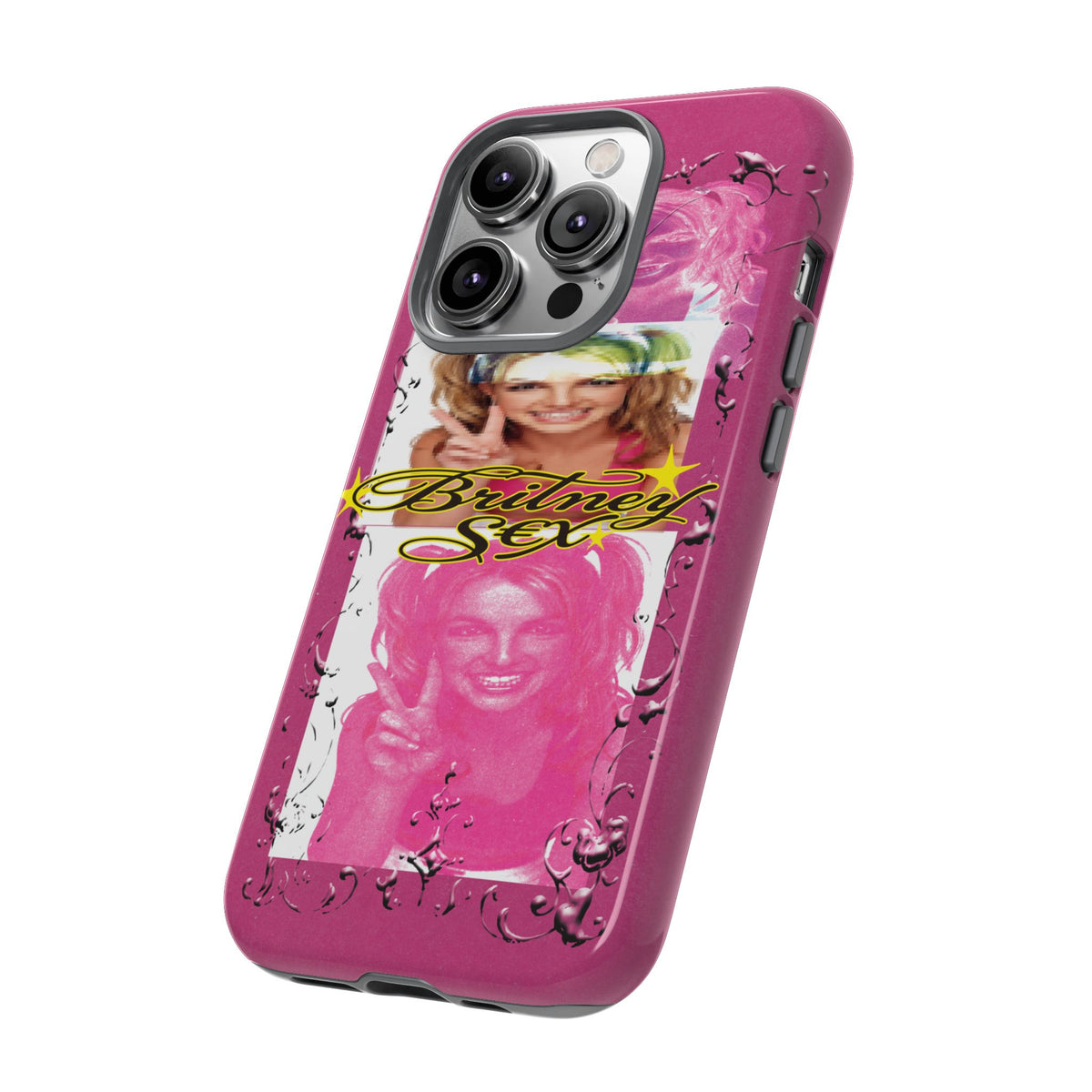 BRITN€Y S€X Tough Case