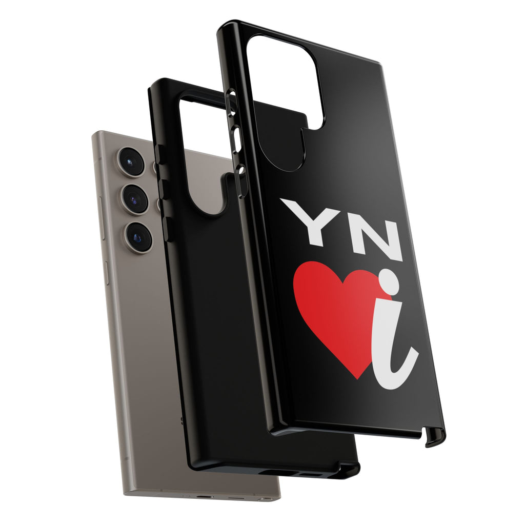 MIRROR I<3NY Tough Case
