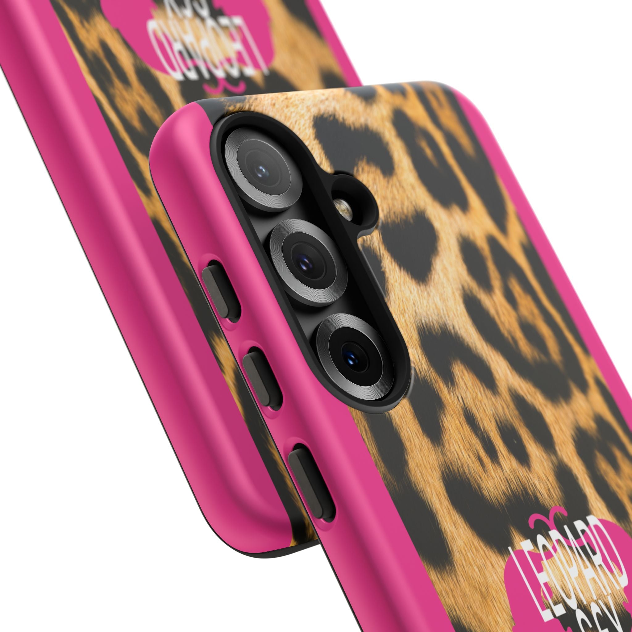 LEOPARD S€X Tough Case