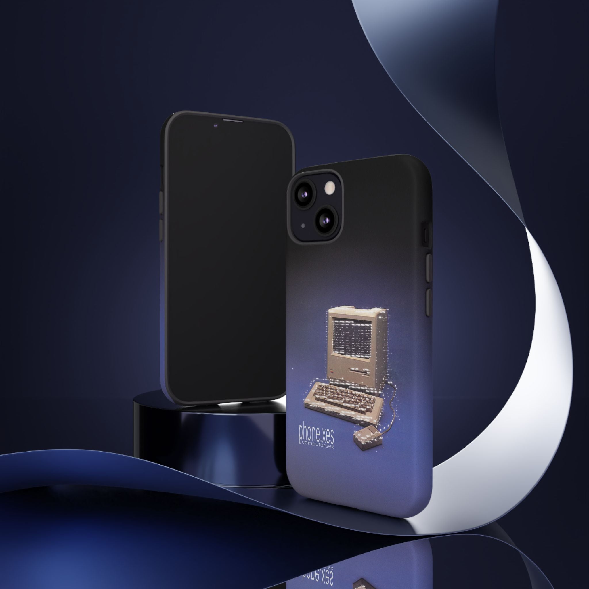 COMPUTER S€X Tough Case