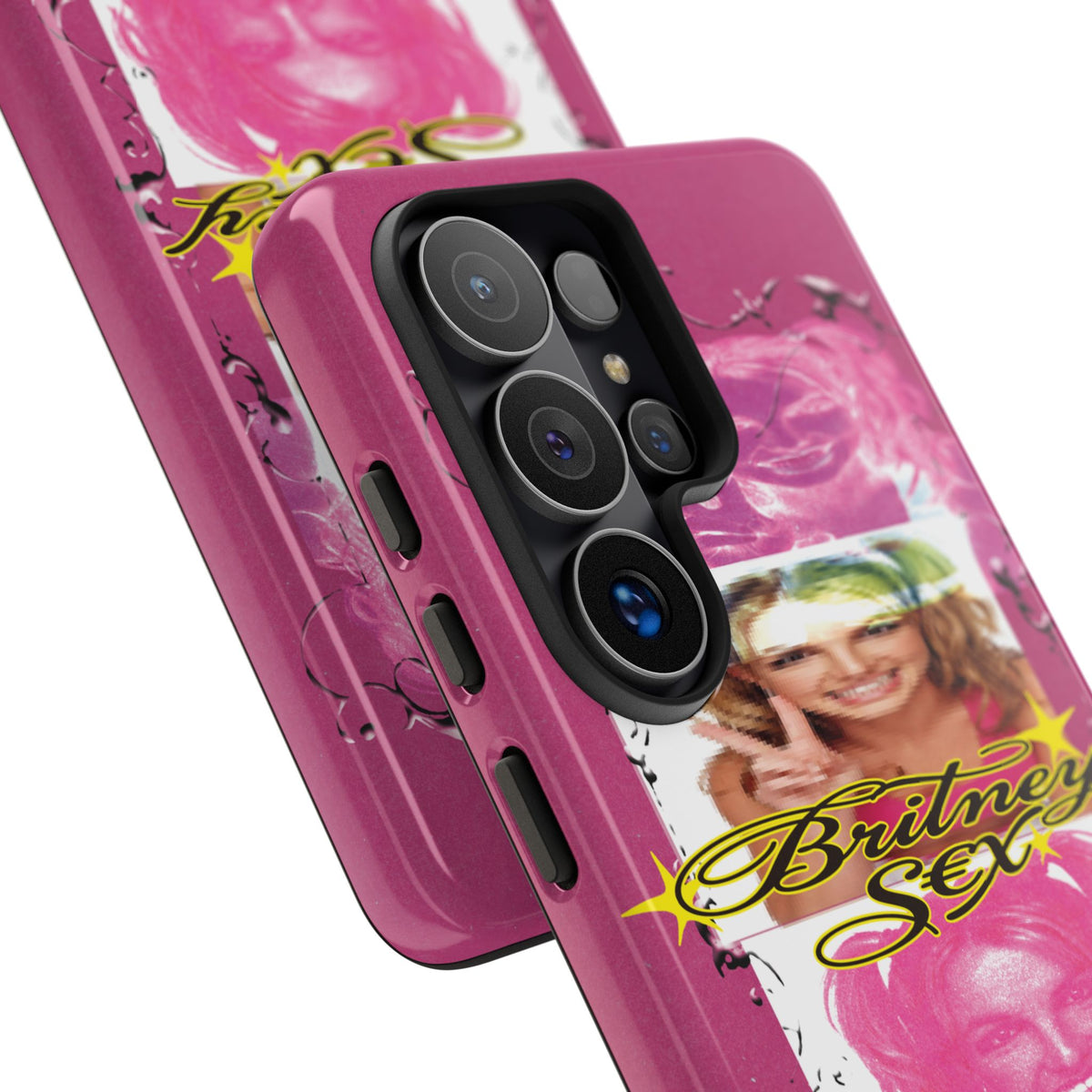 BRITN€Y S€X Tough Case