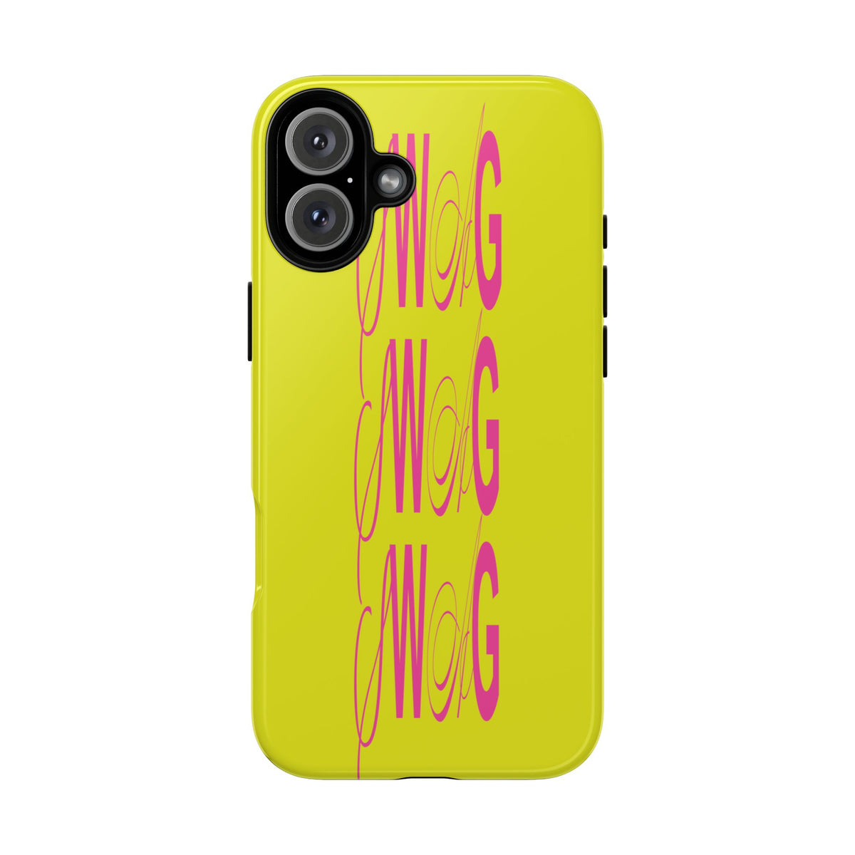 SWAG SWAG SWAG Tough Case