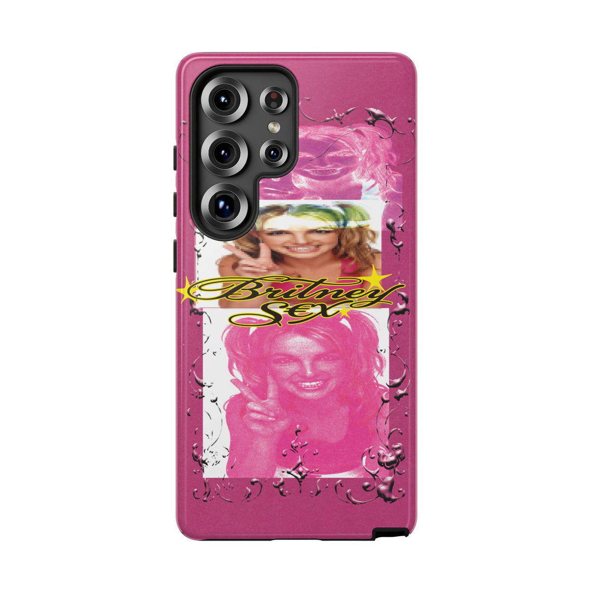 BRITN€Y S€X Tough Case
