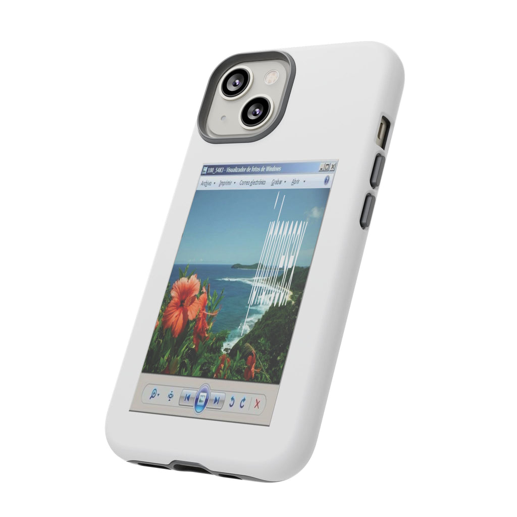 NATURE S€X Tough Case