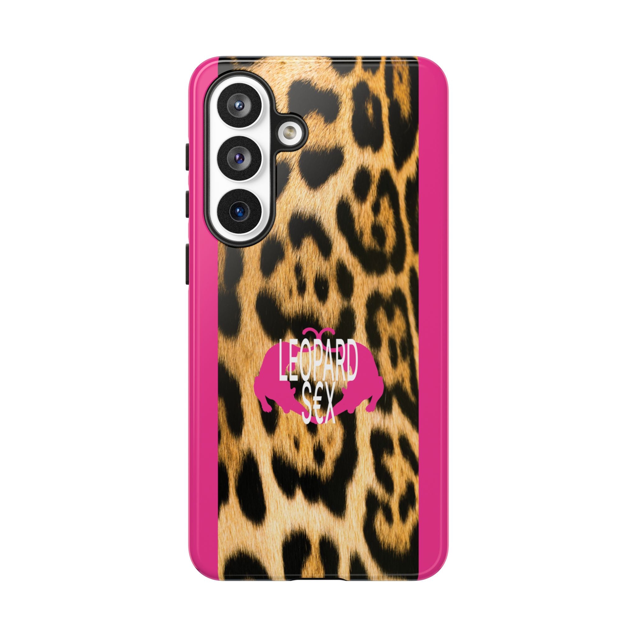 LEOPARD S€X Tough Case