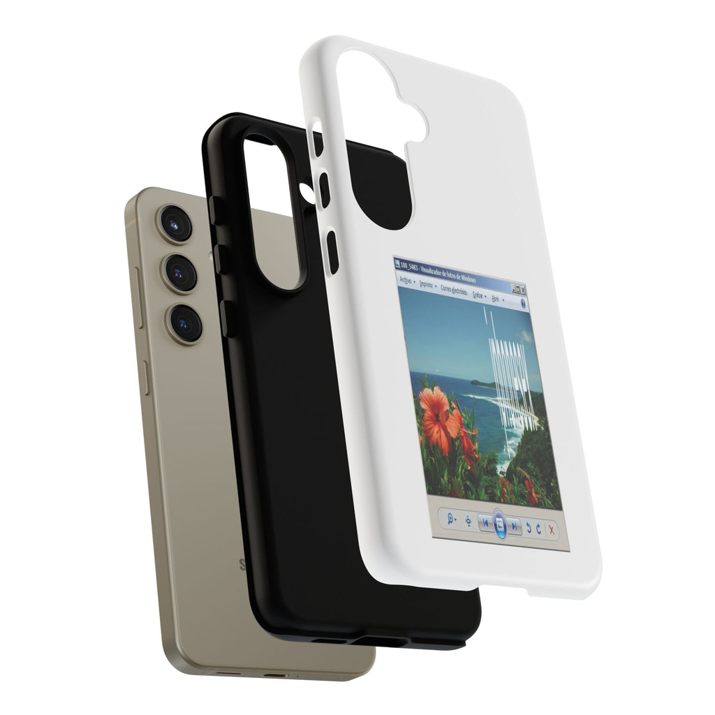 NATURE S€X Tough Case