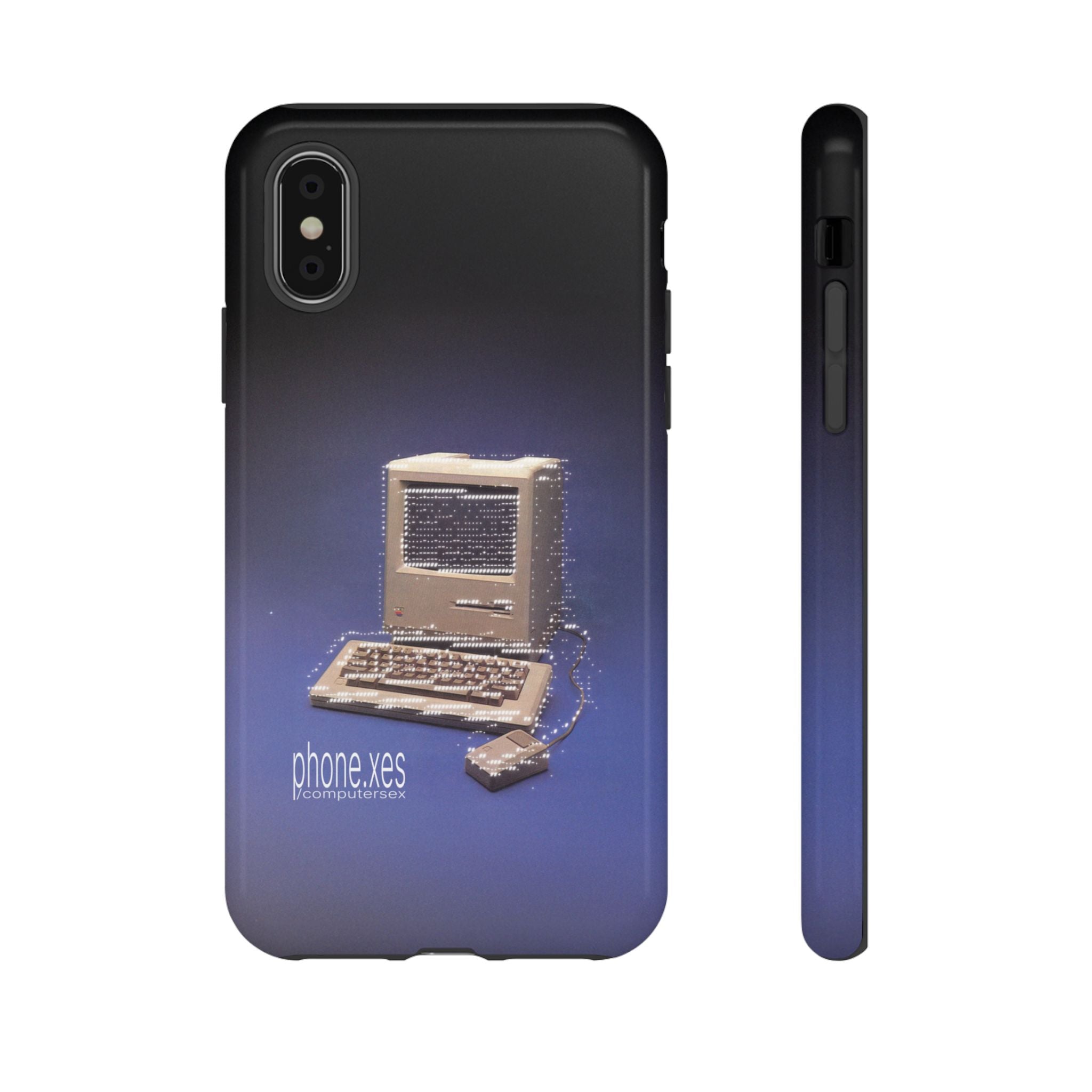 COMPUTER S€X Tough Case