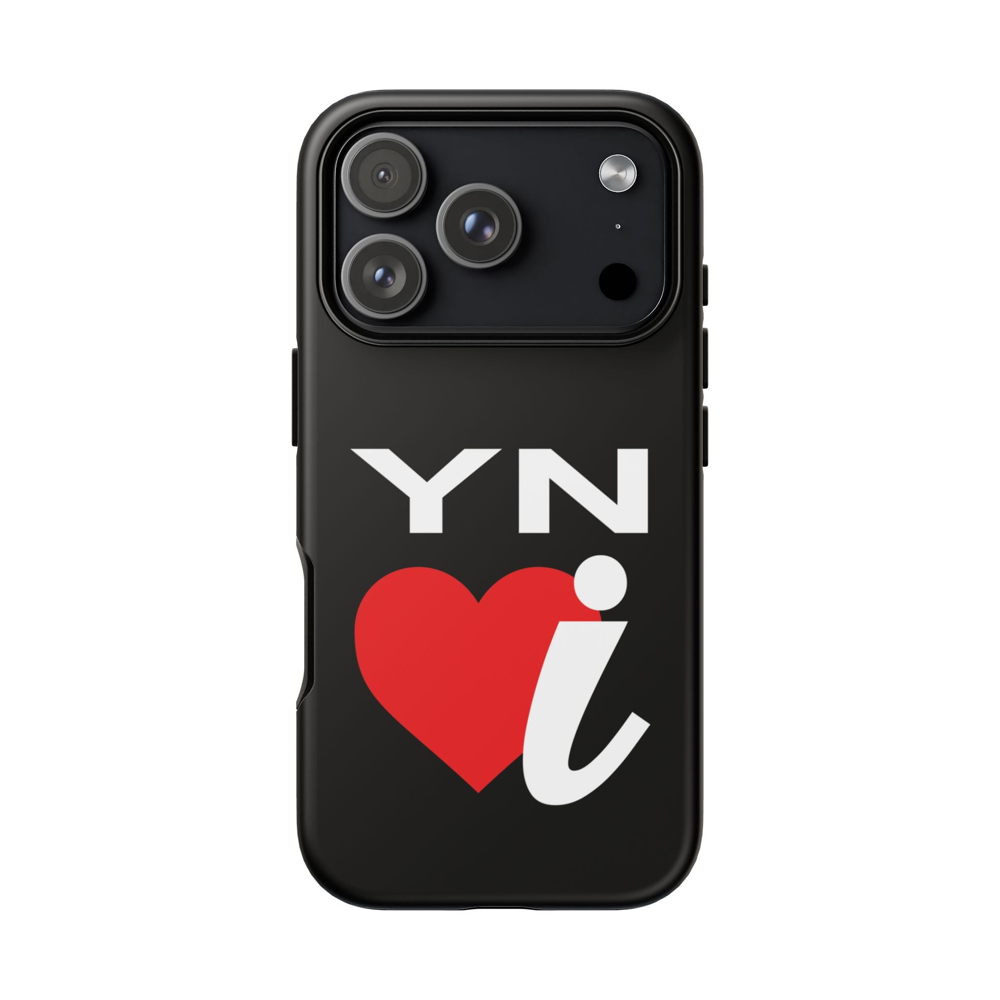 MIRROR I<3NY Tough Case