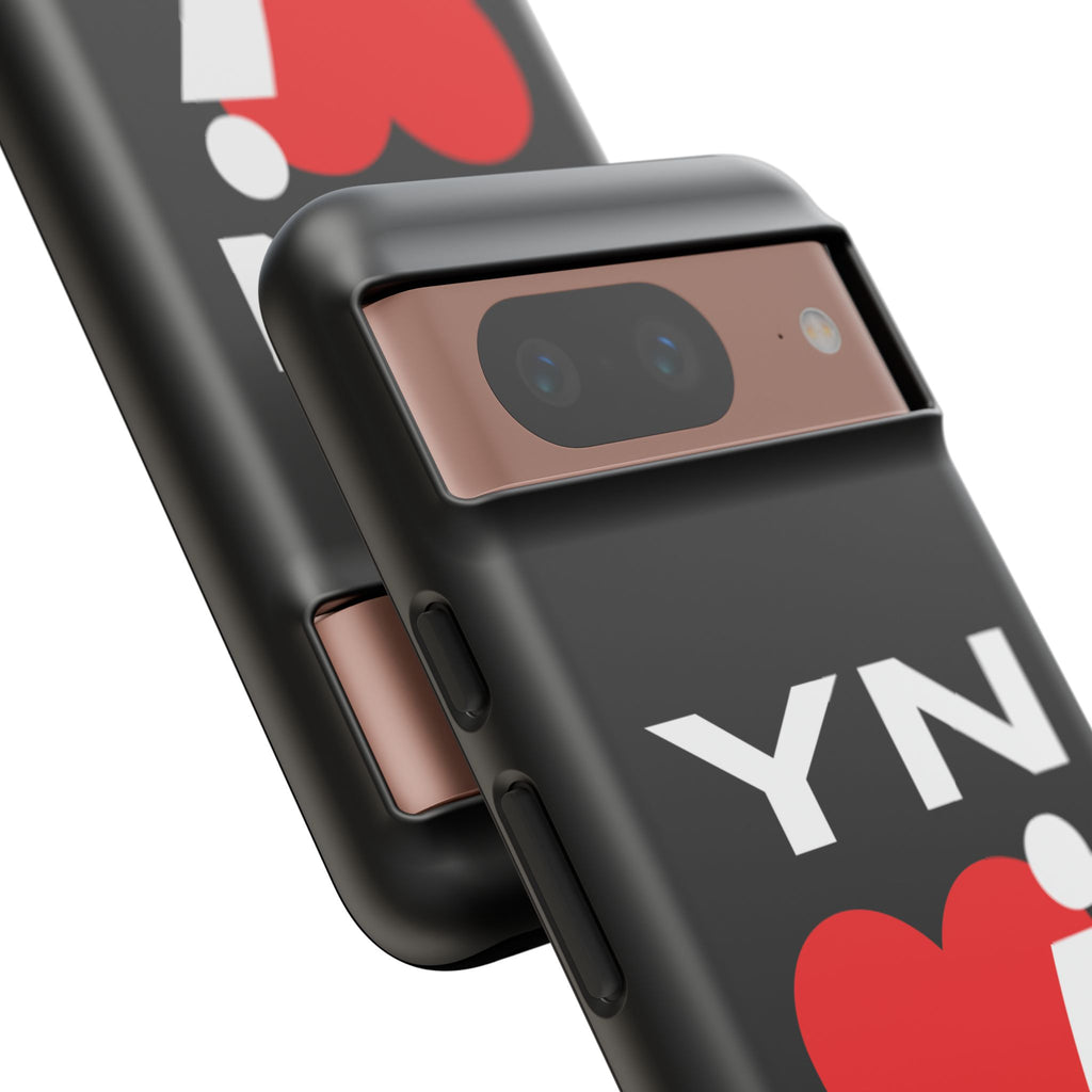 MIRROR I<3NY Tough Case