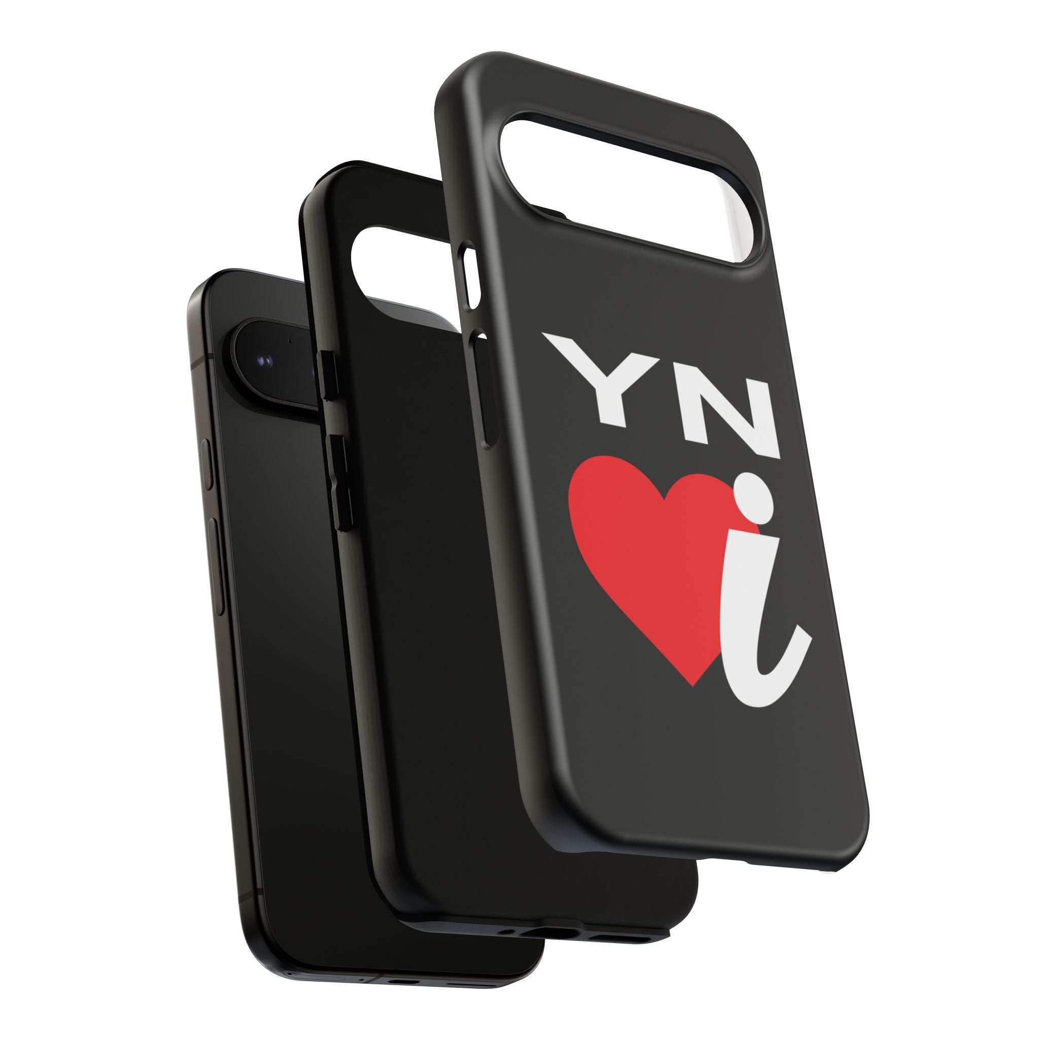 MIRROR I<3NY Tough Case
