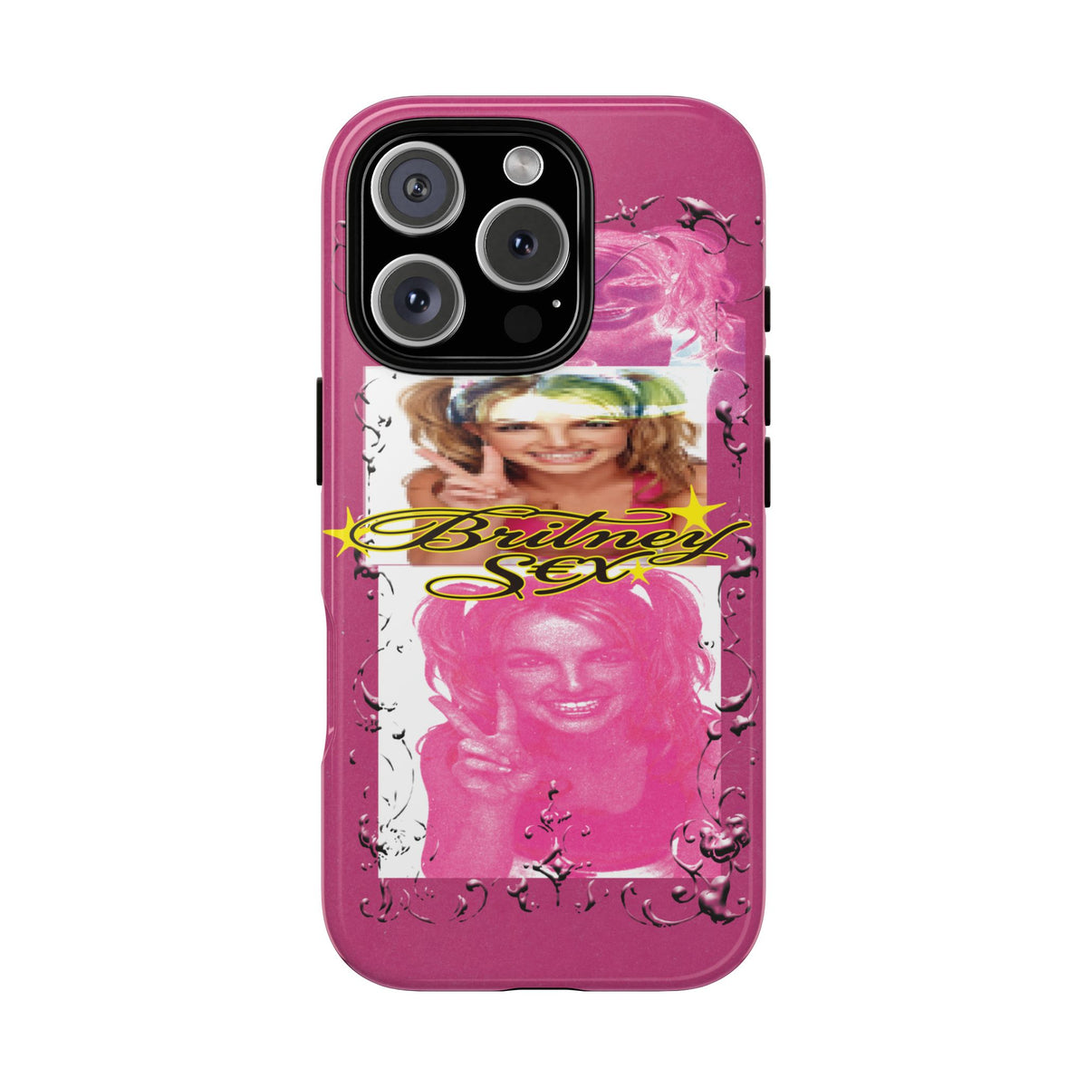 BRITN€Y S€X Tough Case