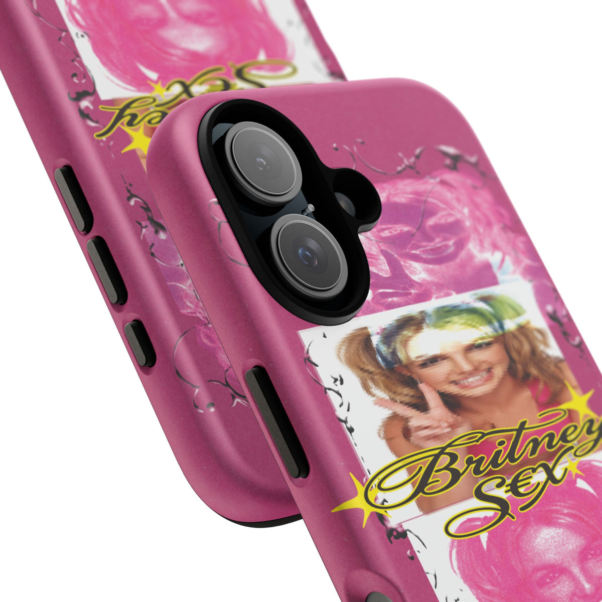 BRITN€Y S€X Tough Case